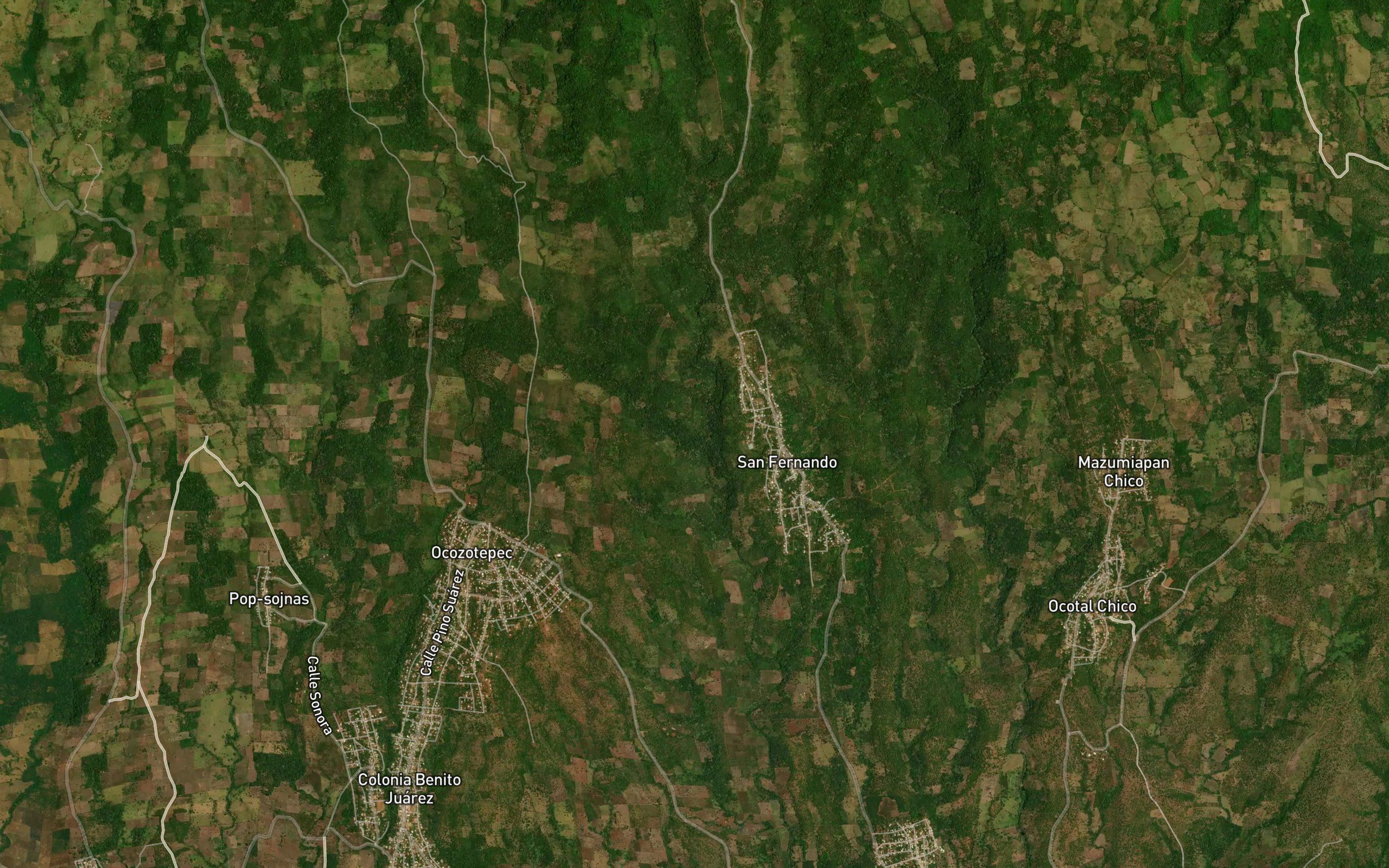 Arroyo Chico
