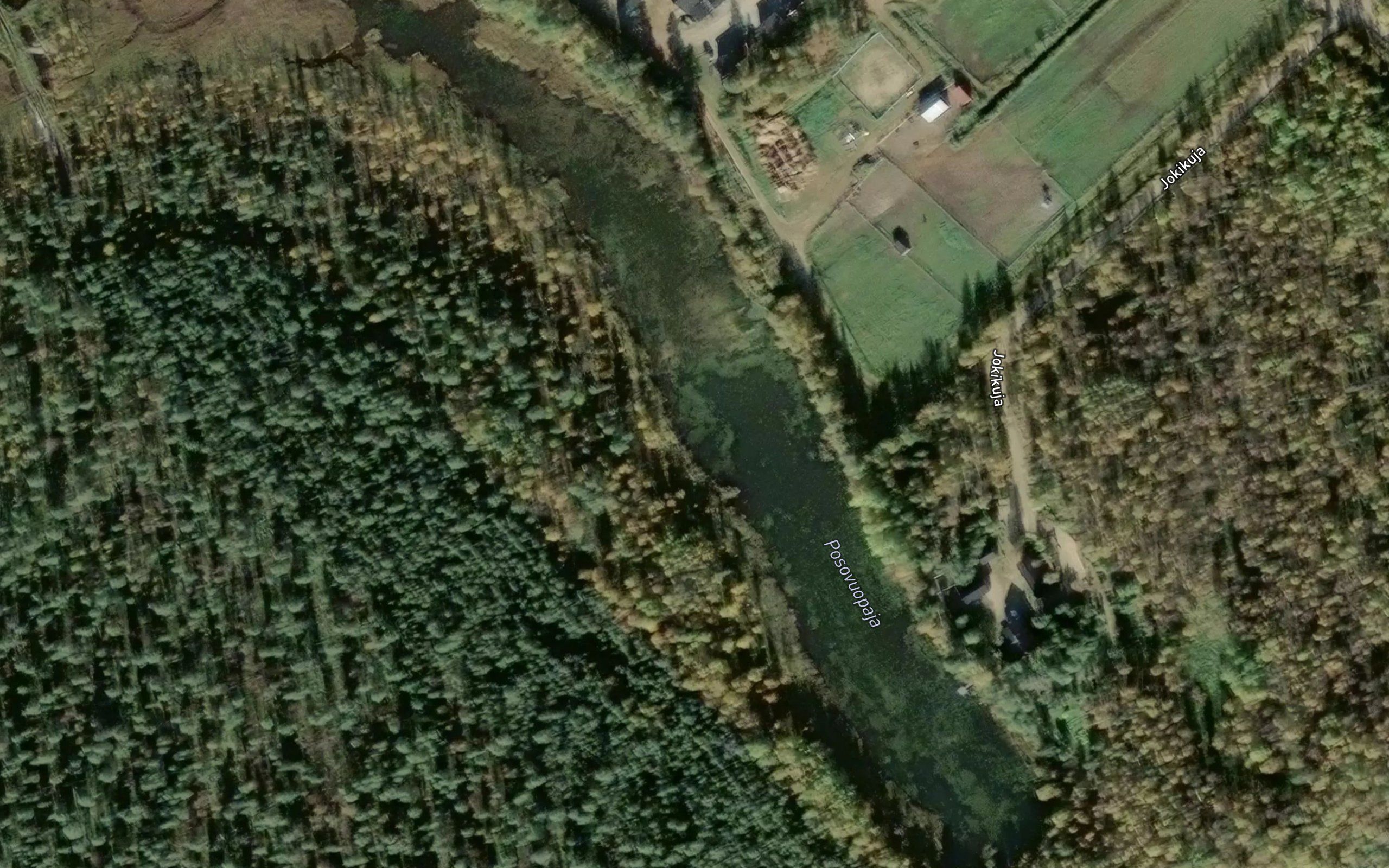 Posovuopaja