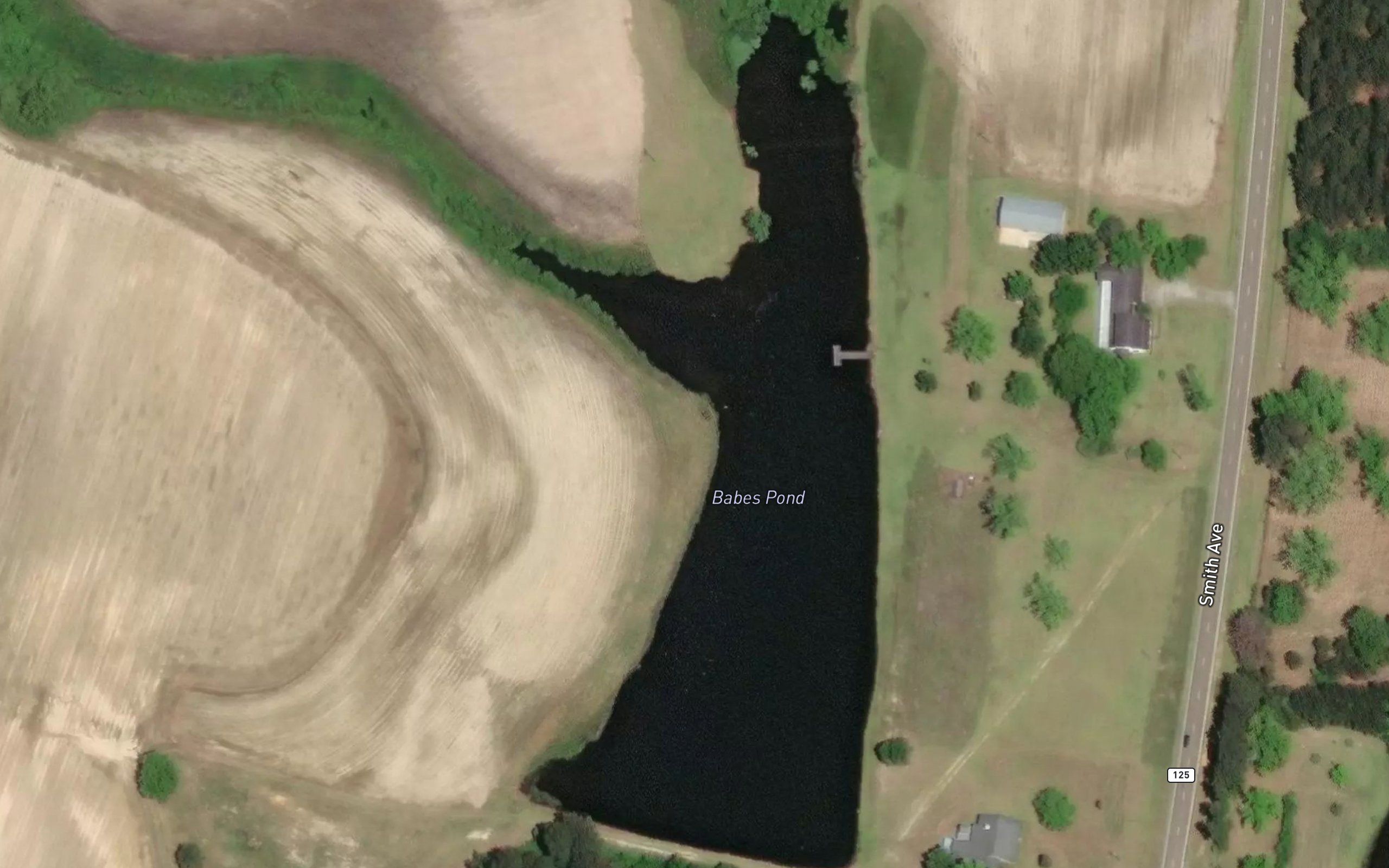 Babes Pond