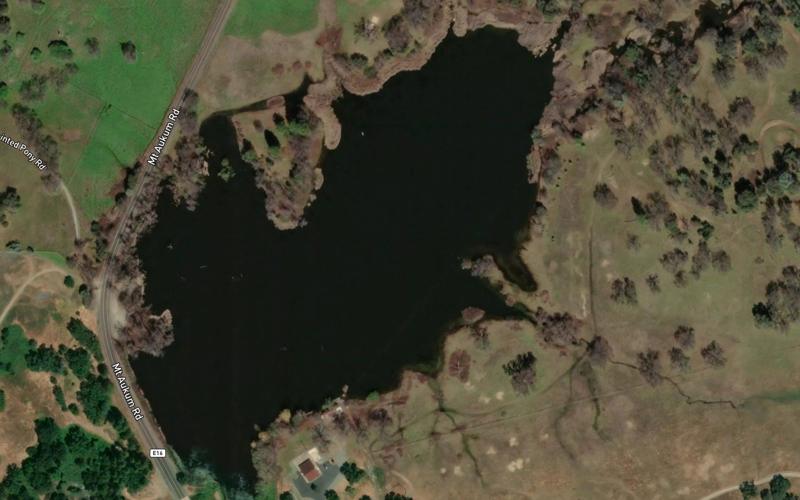 D'Agostini Reservoir