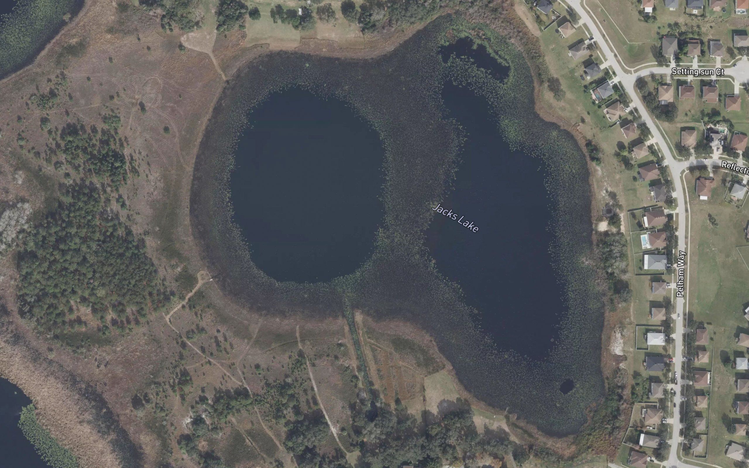 Jacks Lake