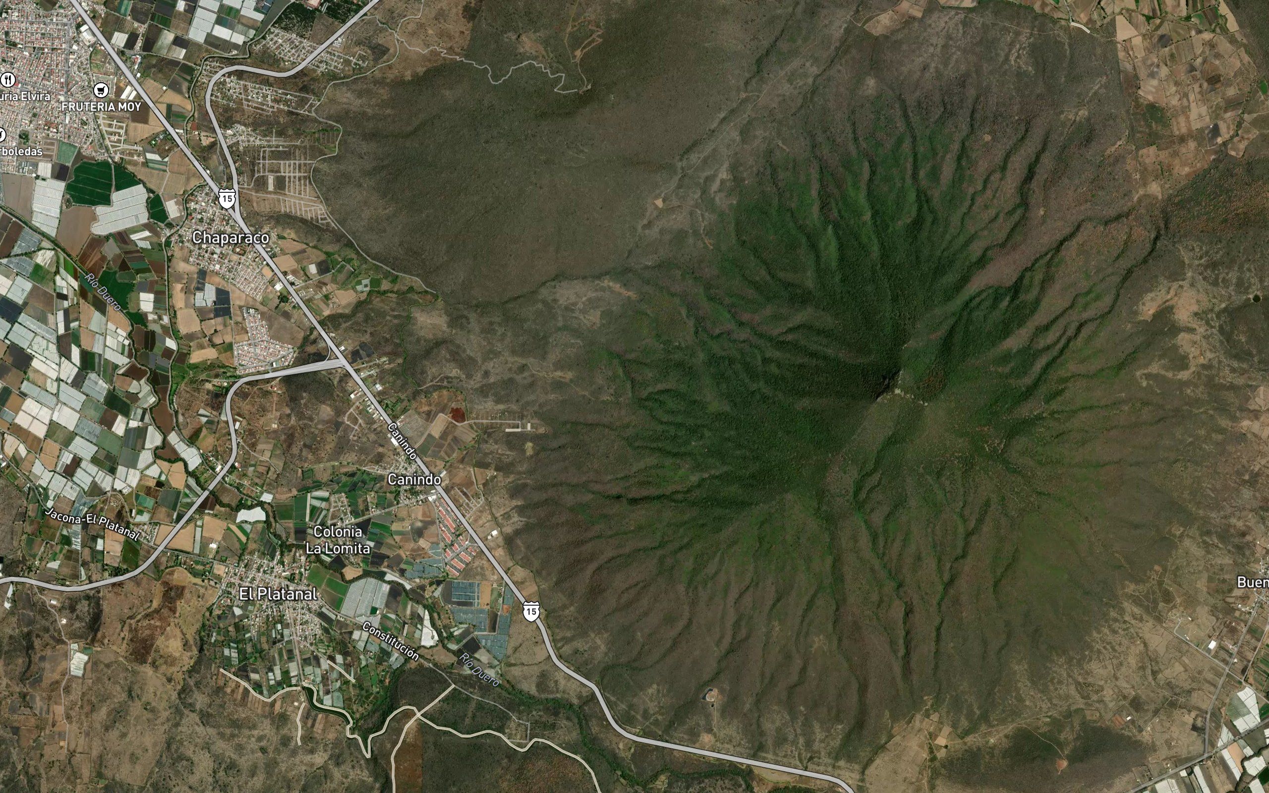 Barranca El Chirimoya