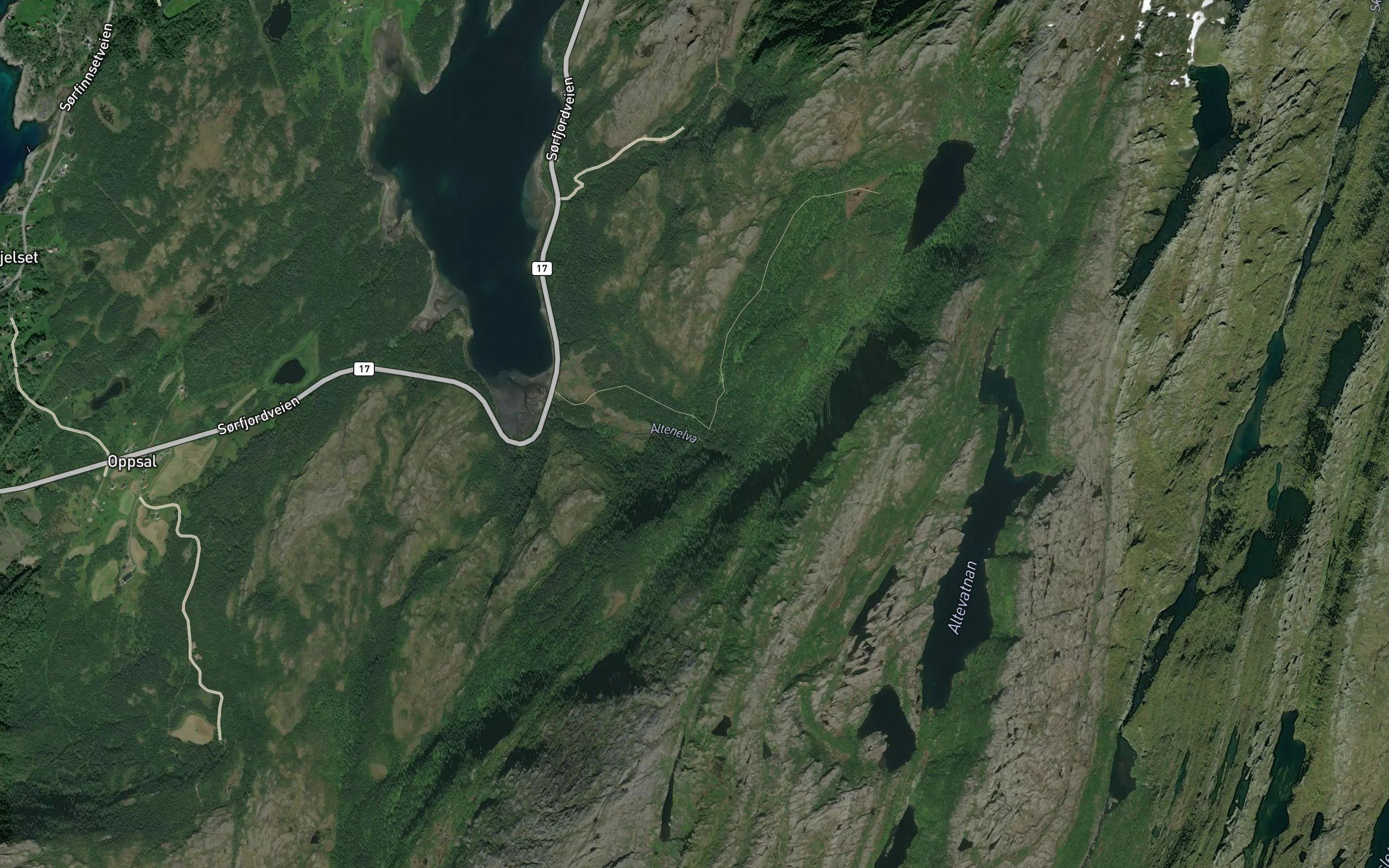Dorryvasselva