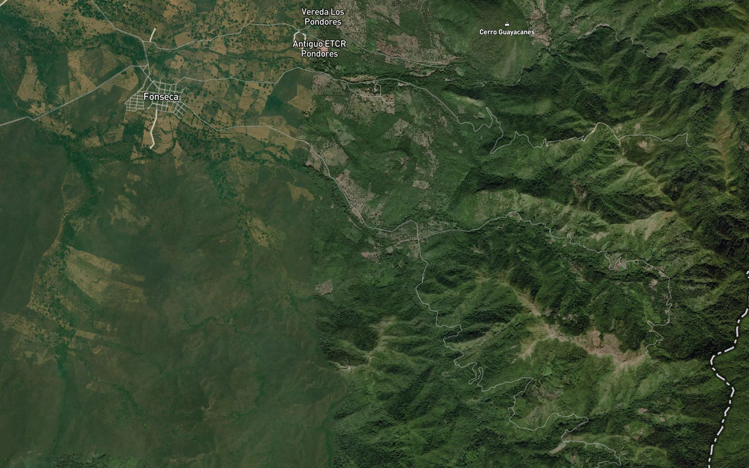 Arroyo Masteban