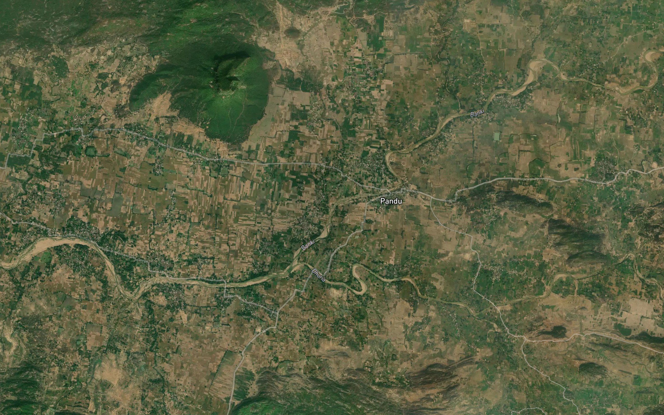 Jhanjhi Nadi