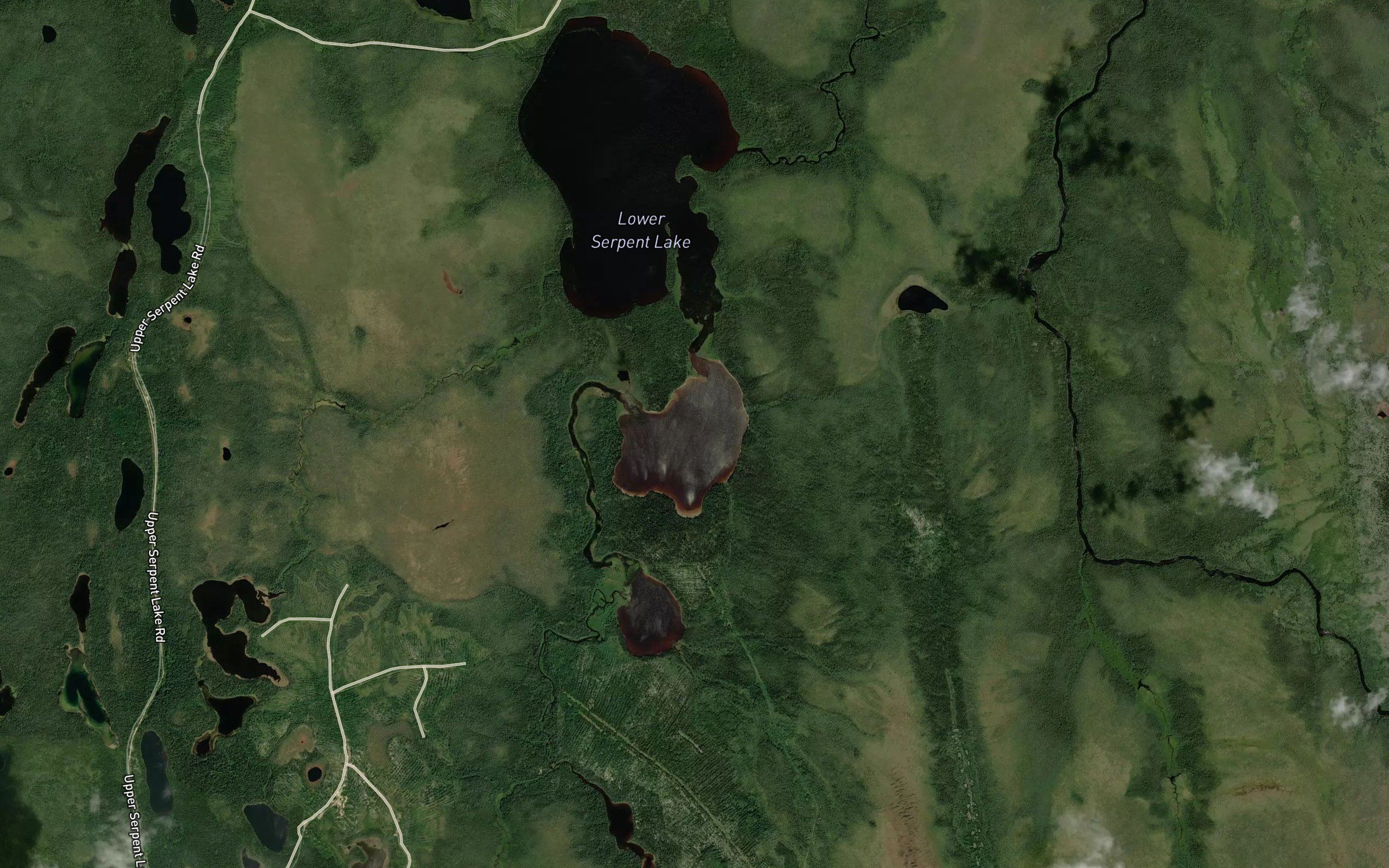 Upper Serpent Lake