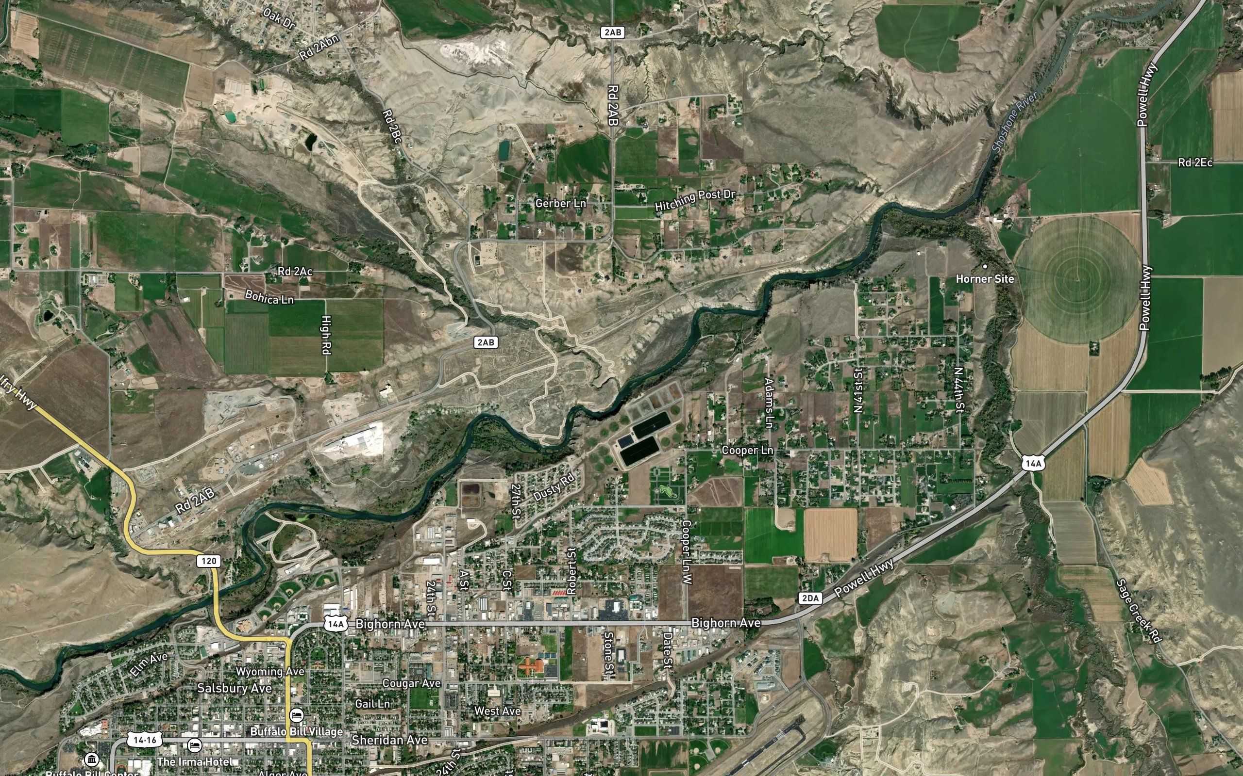Cottonwood Creek
