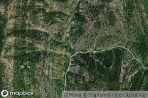 North Fork Swift Creek