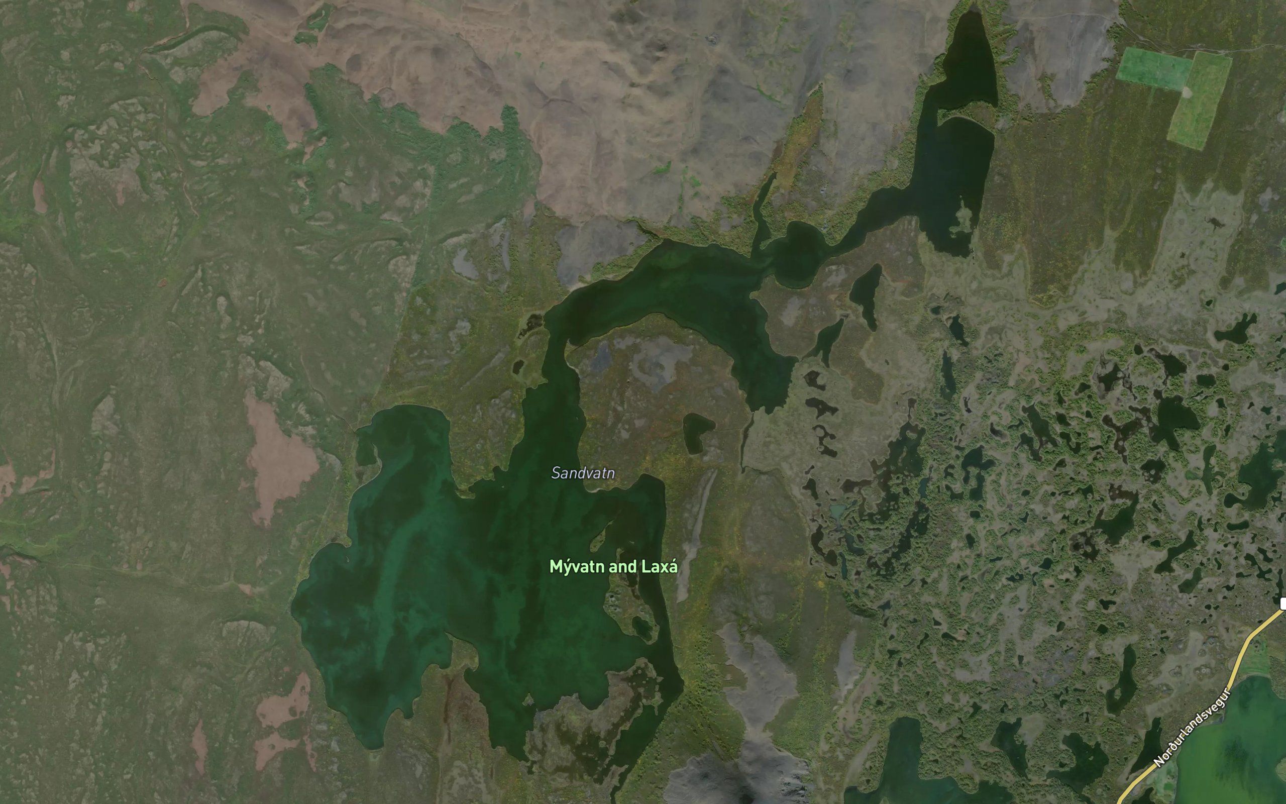 Sandvatn