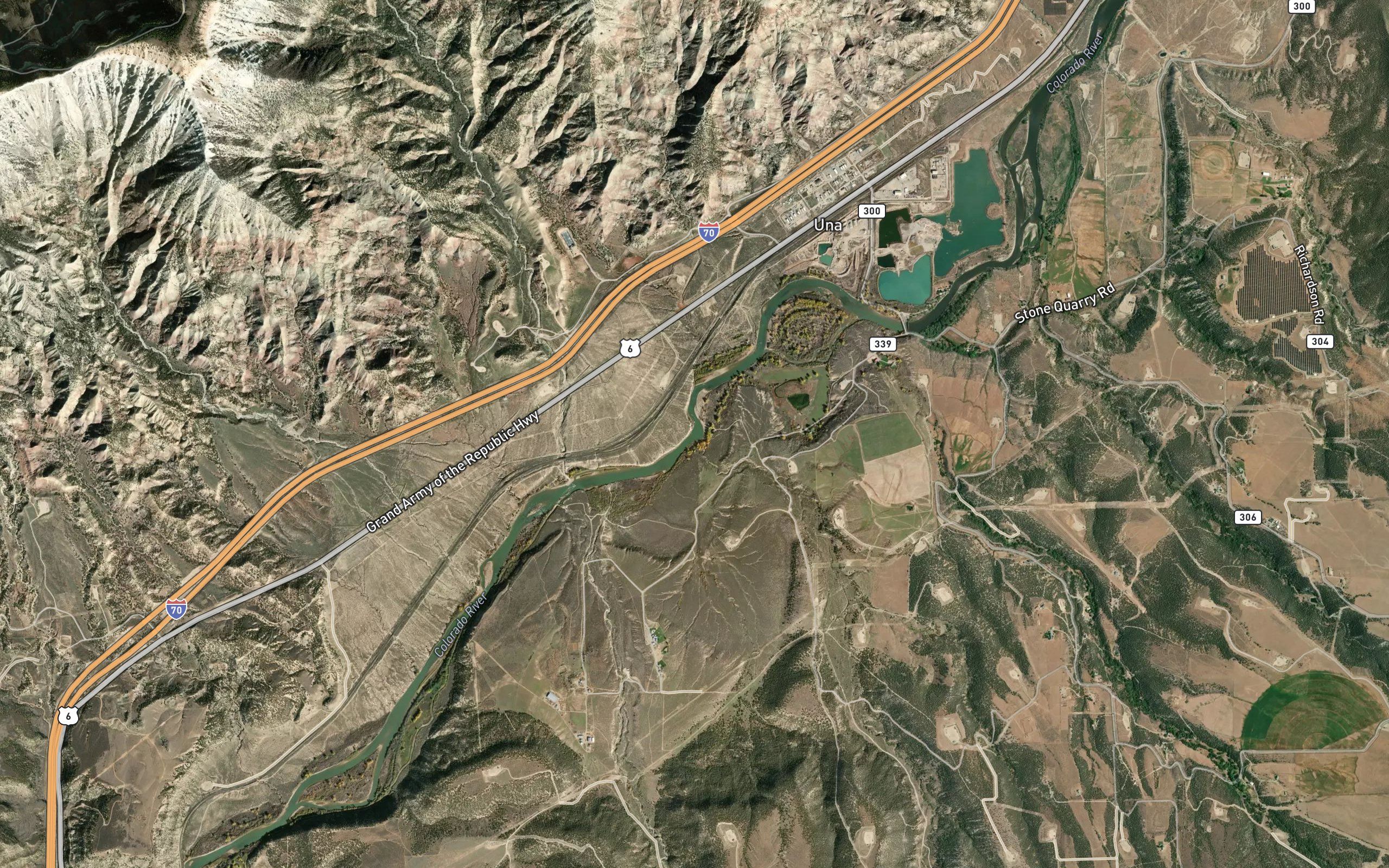 Little Alkali Creek