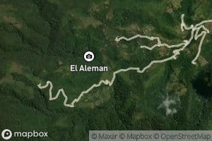 Quebrada Hueco Negro