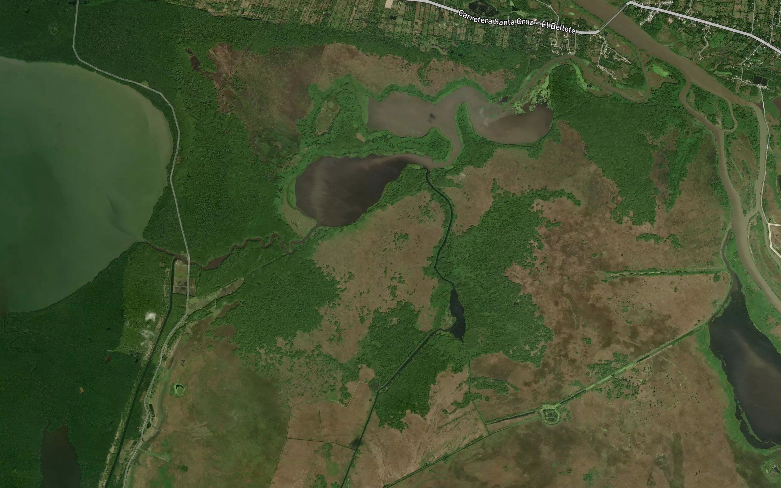 Laguna Bellota