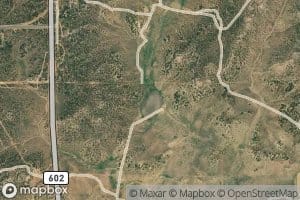 Vanderwagen Reservoir Number Two