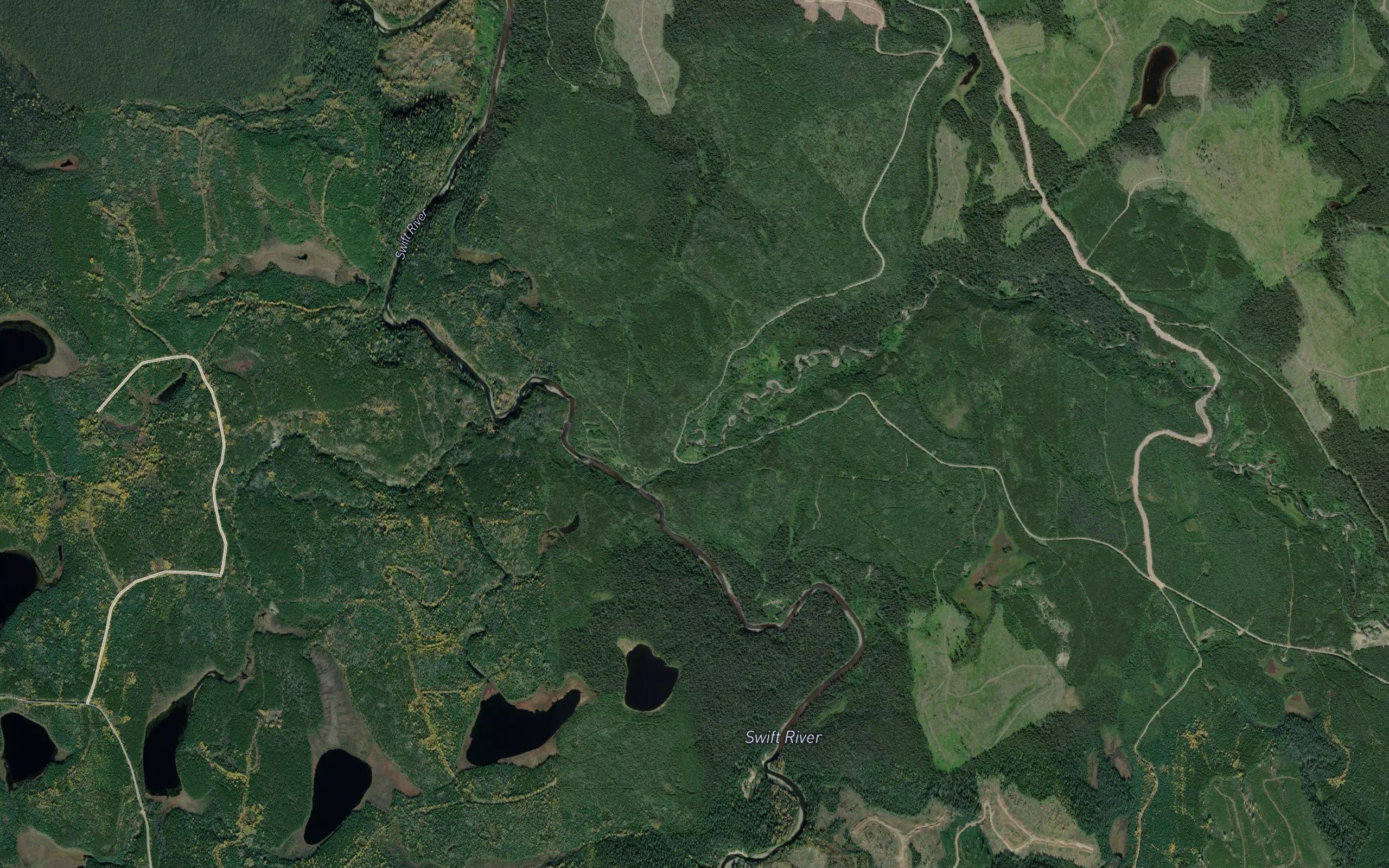 Sovereign Creek