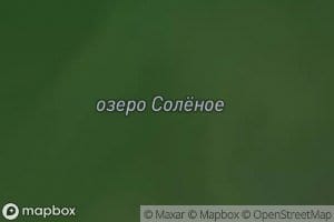 Ozero Solenoye
