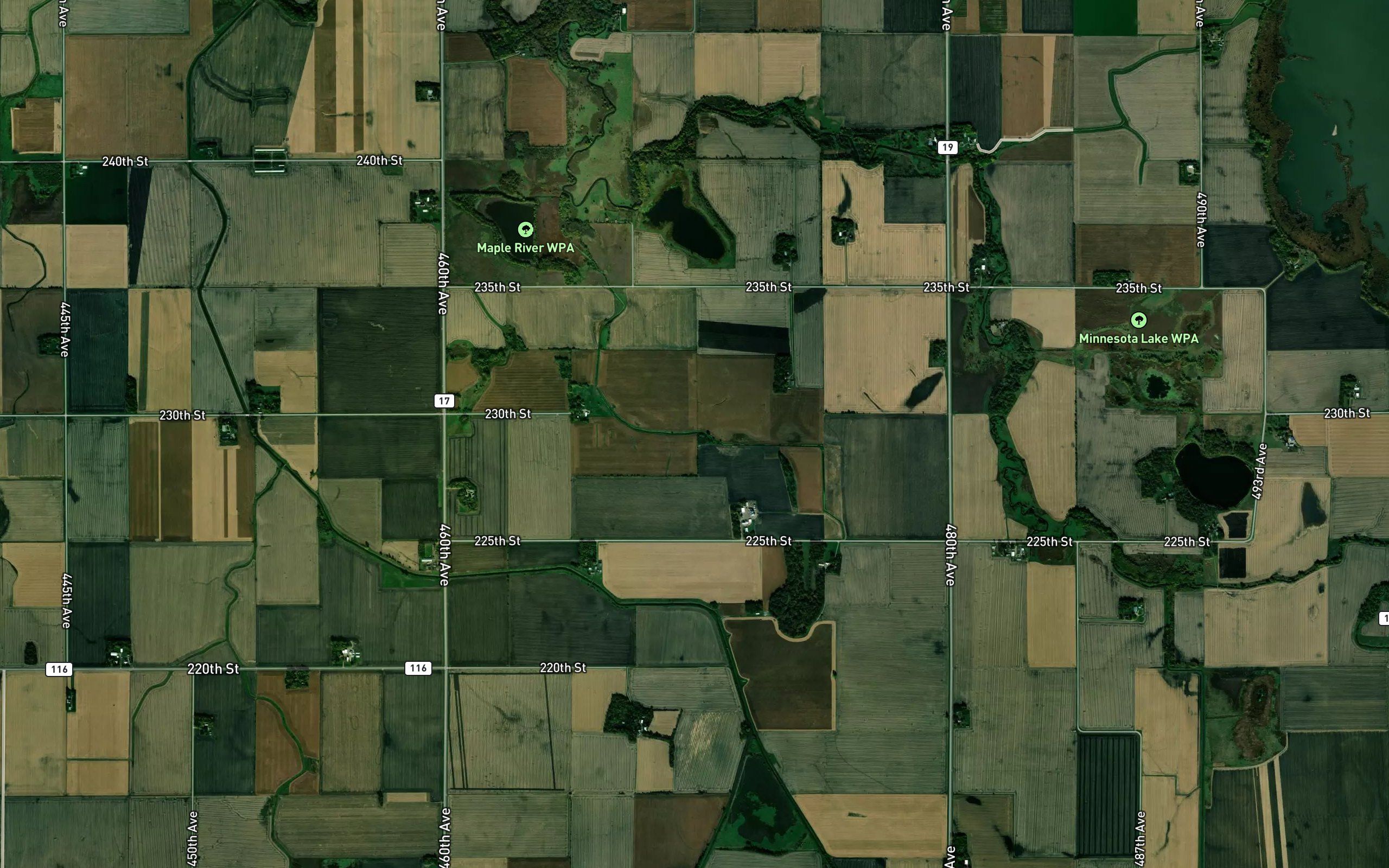County Ditch Number Seventythree