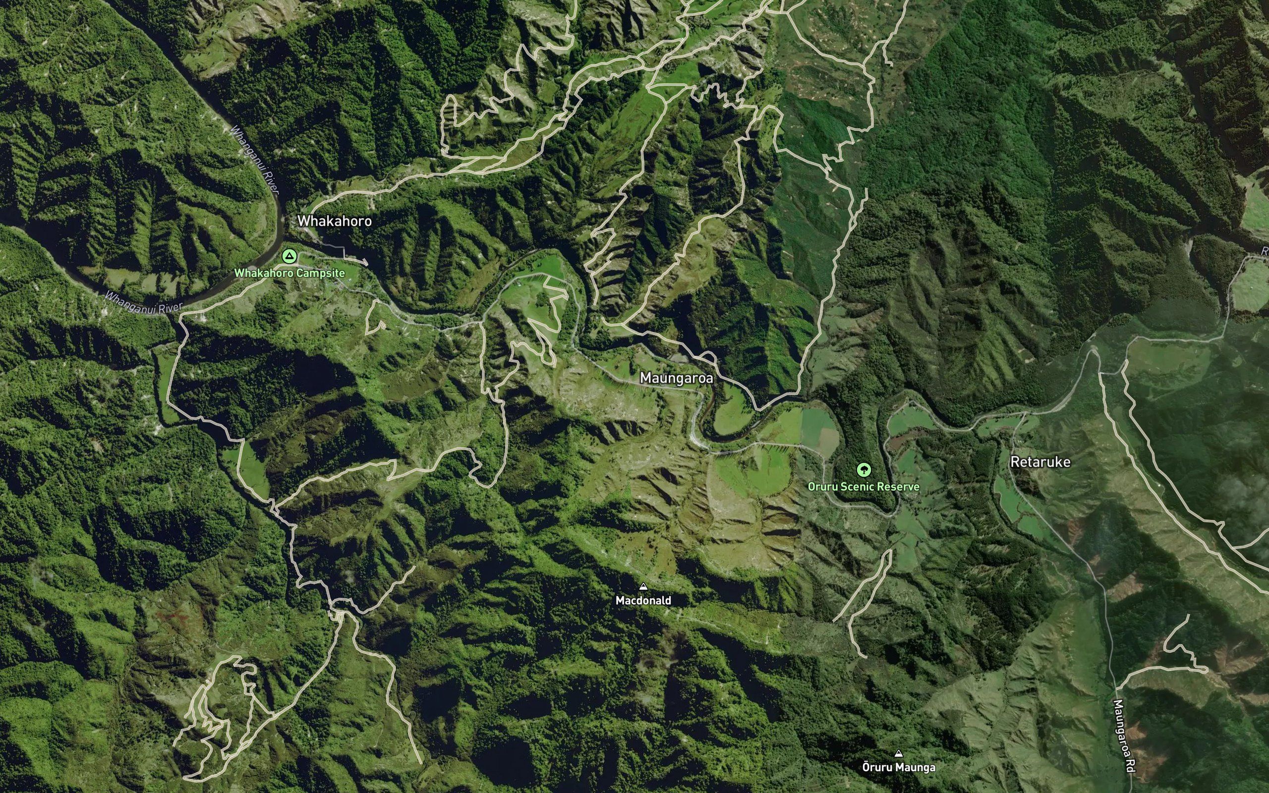 Takapa Stream
