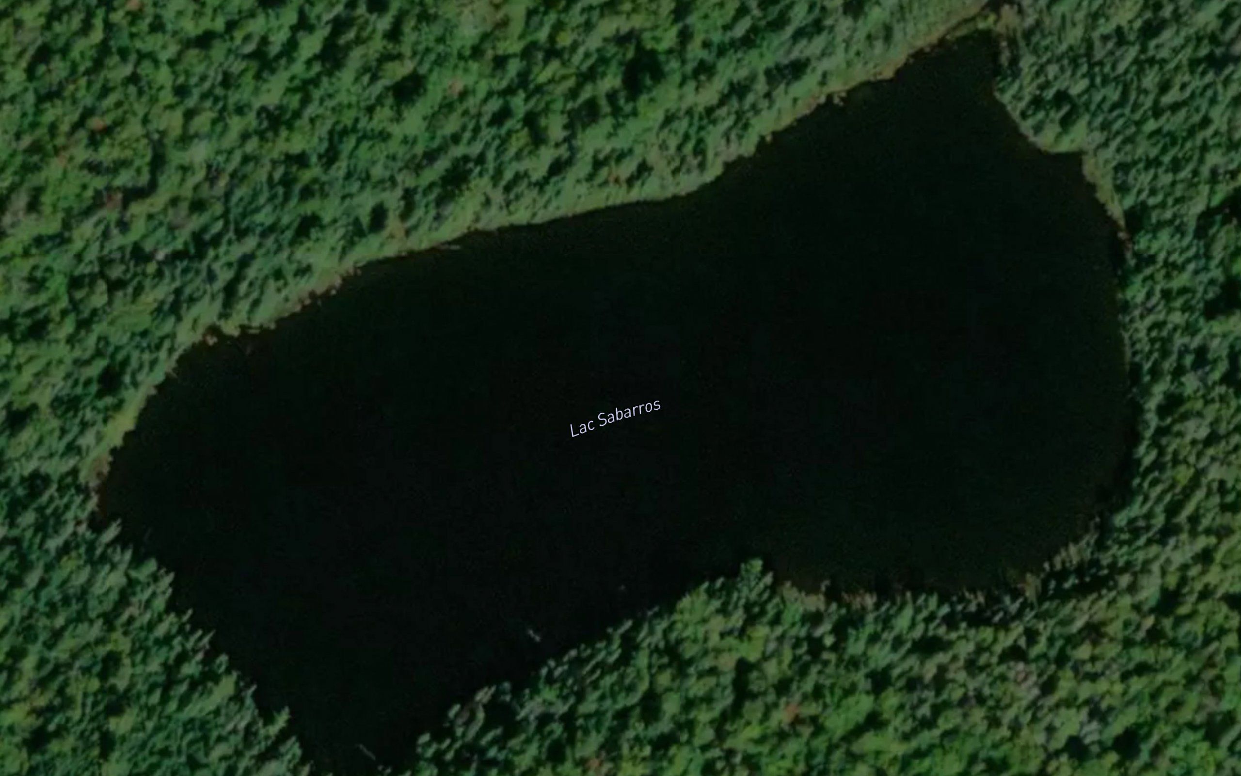 Lac Sabarros