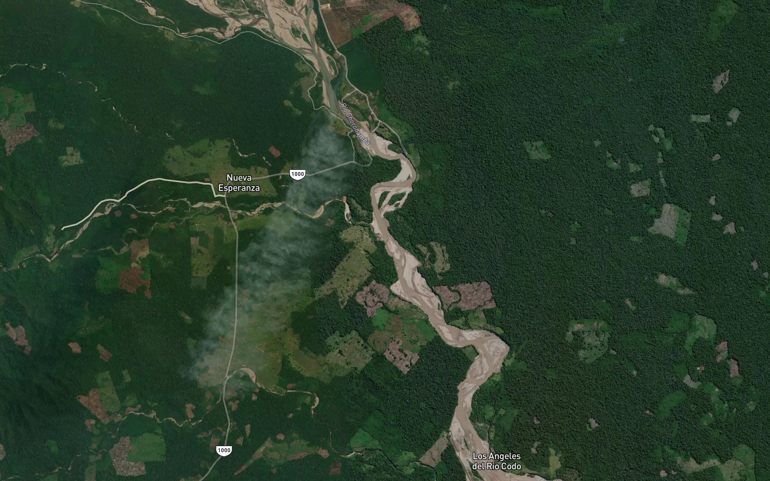 Quebrada Pucacunga