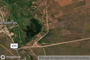 Quedas da Cachoeira dos Pandeiros