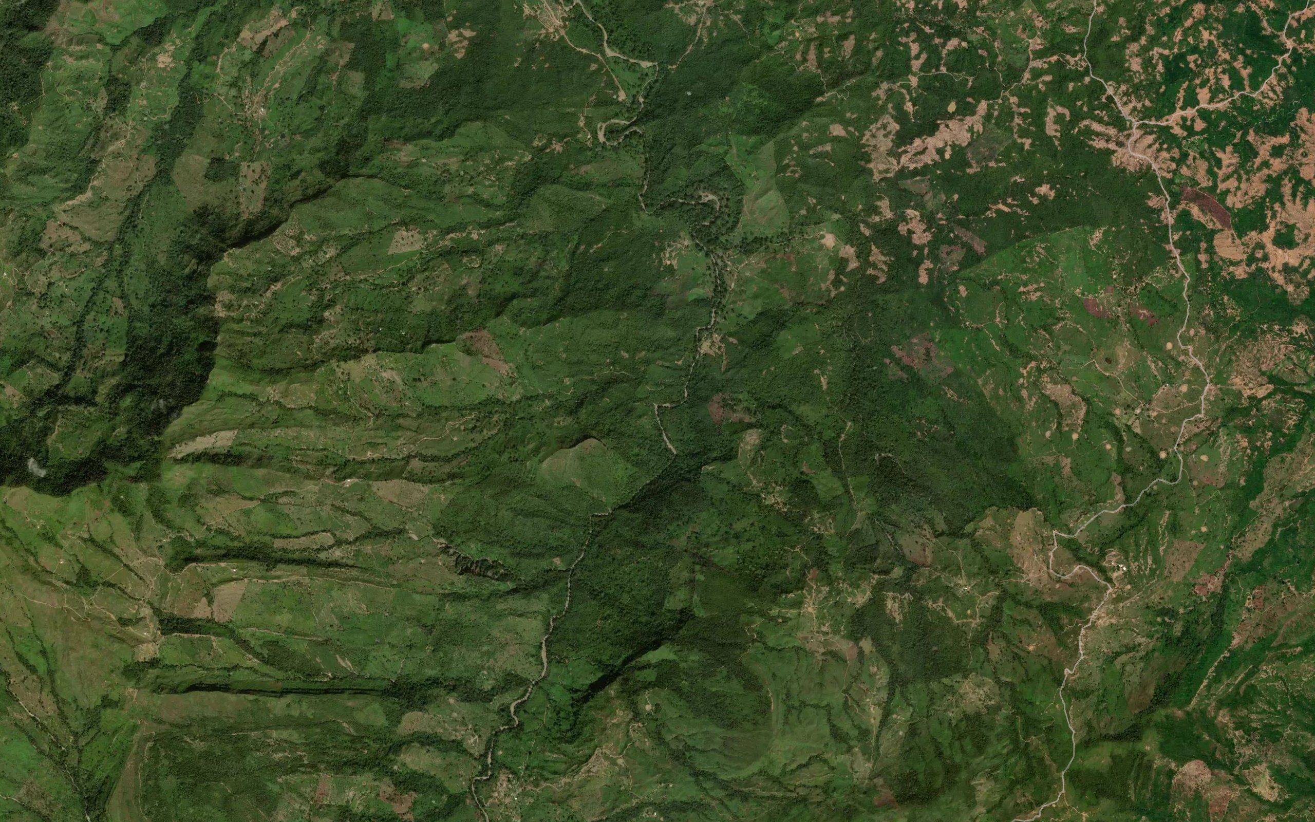 Quebrada Cerro Azul