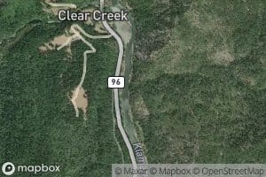 U-Fish Creek
