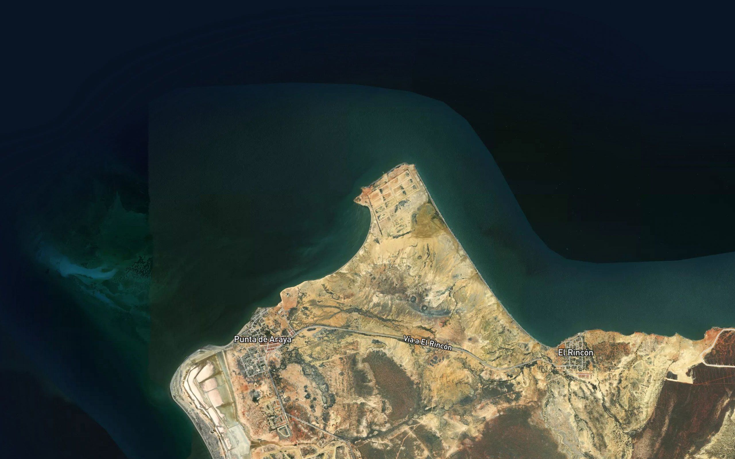Ensenada La Horqueta