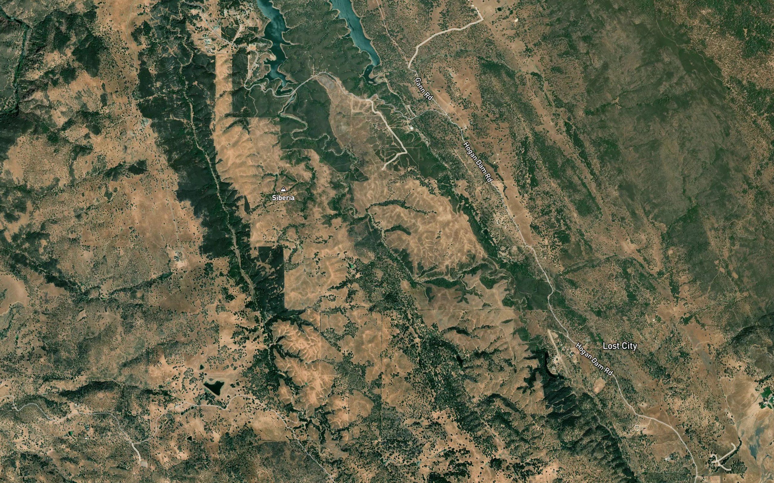 Dry Creek