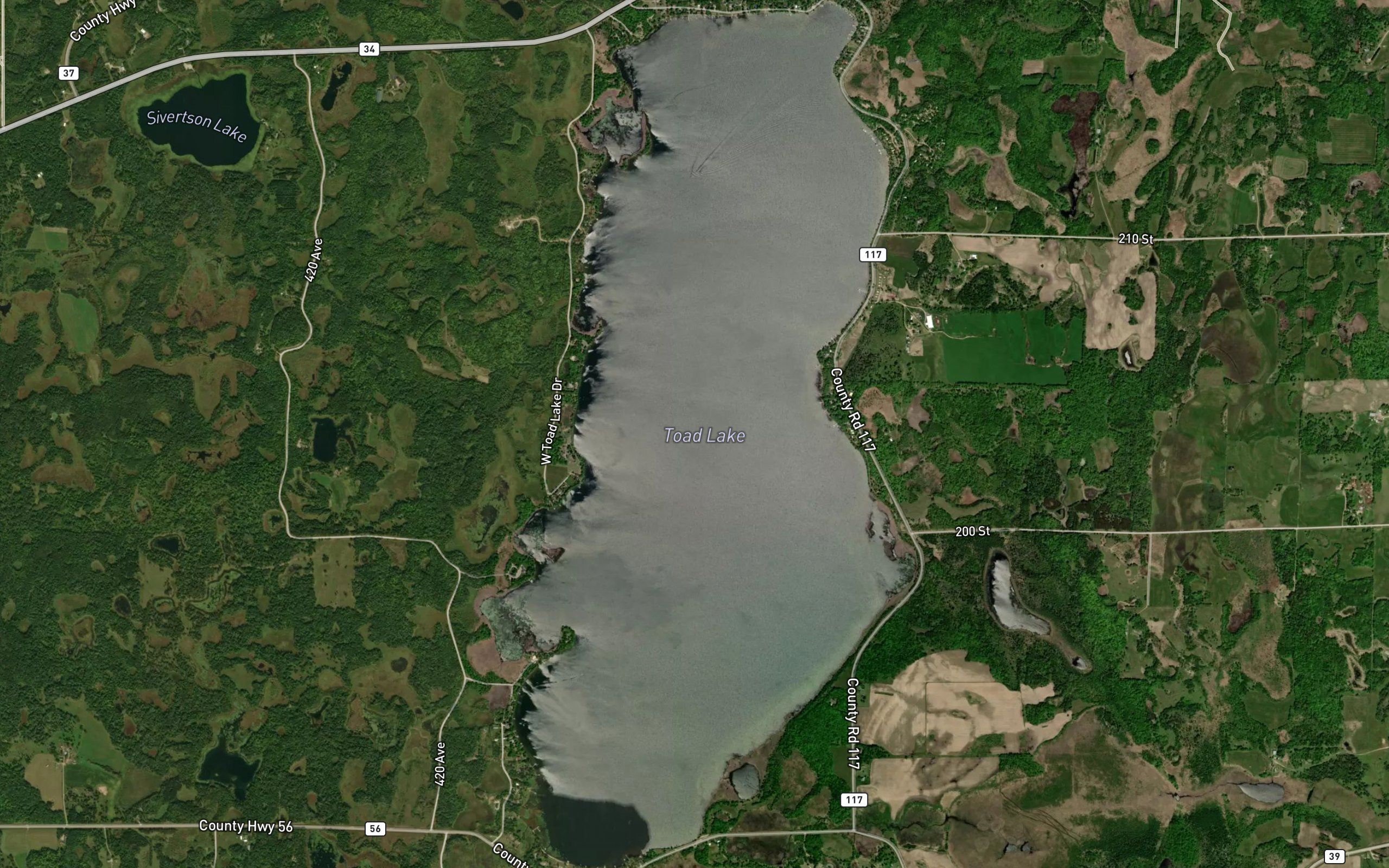Toad Lake