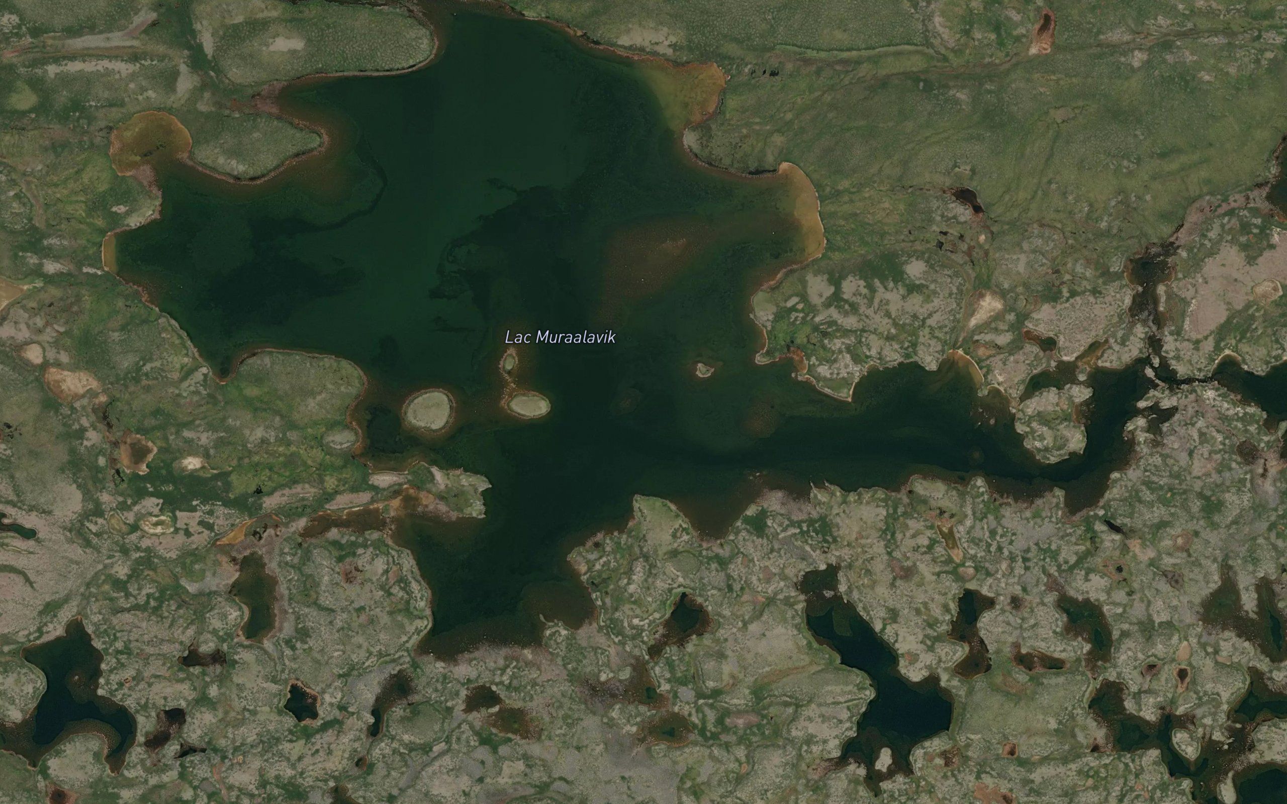 Lac Muraalavik