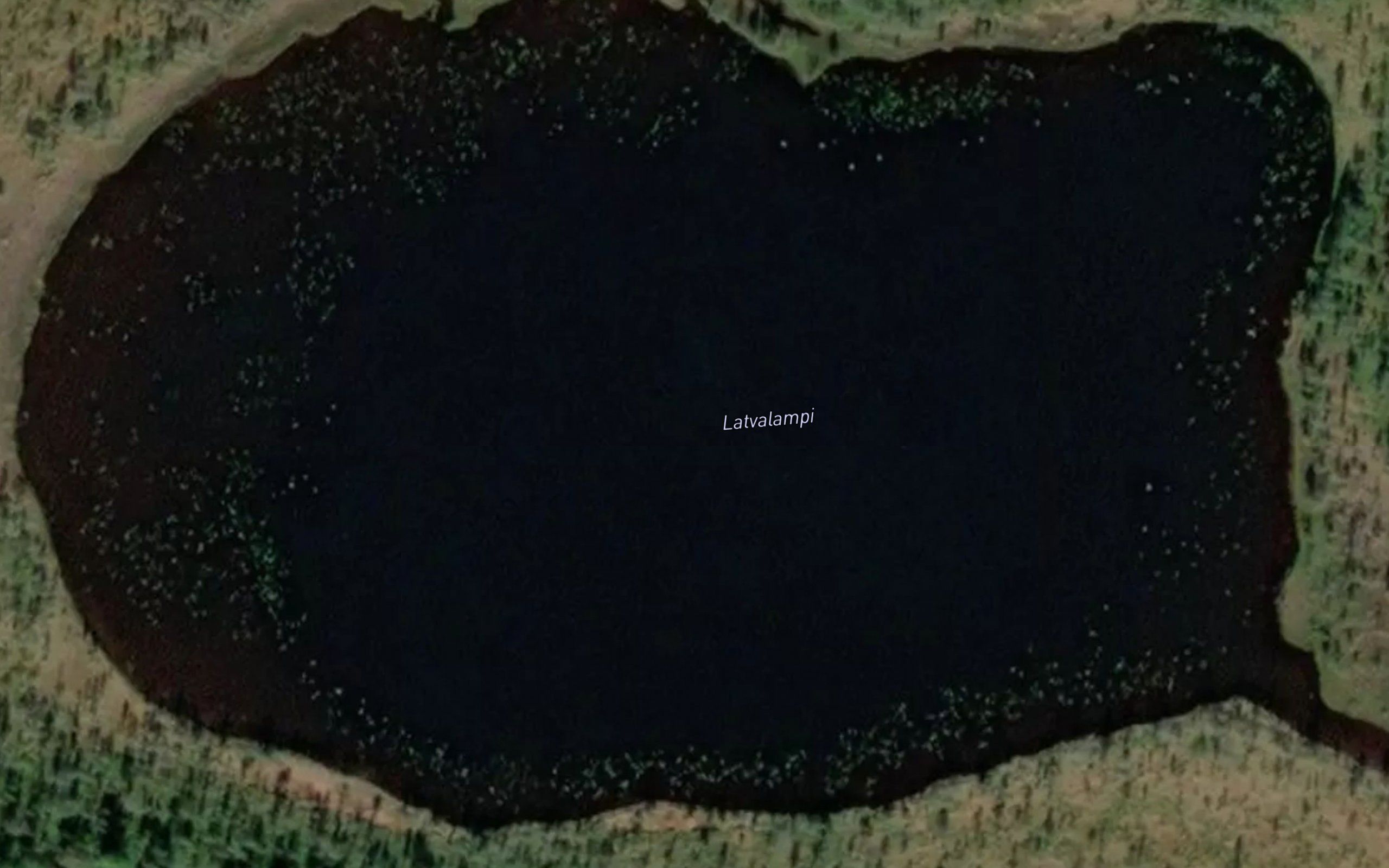 Latvalampi