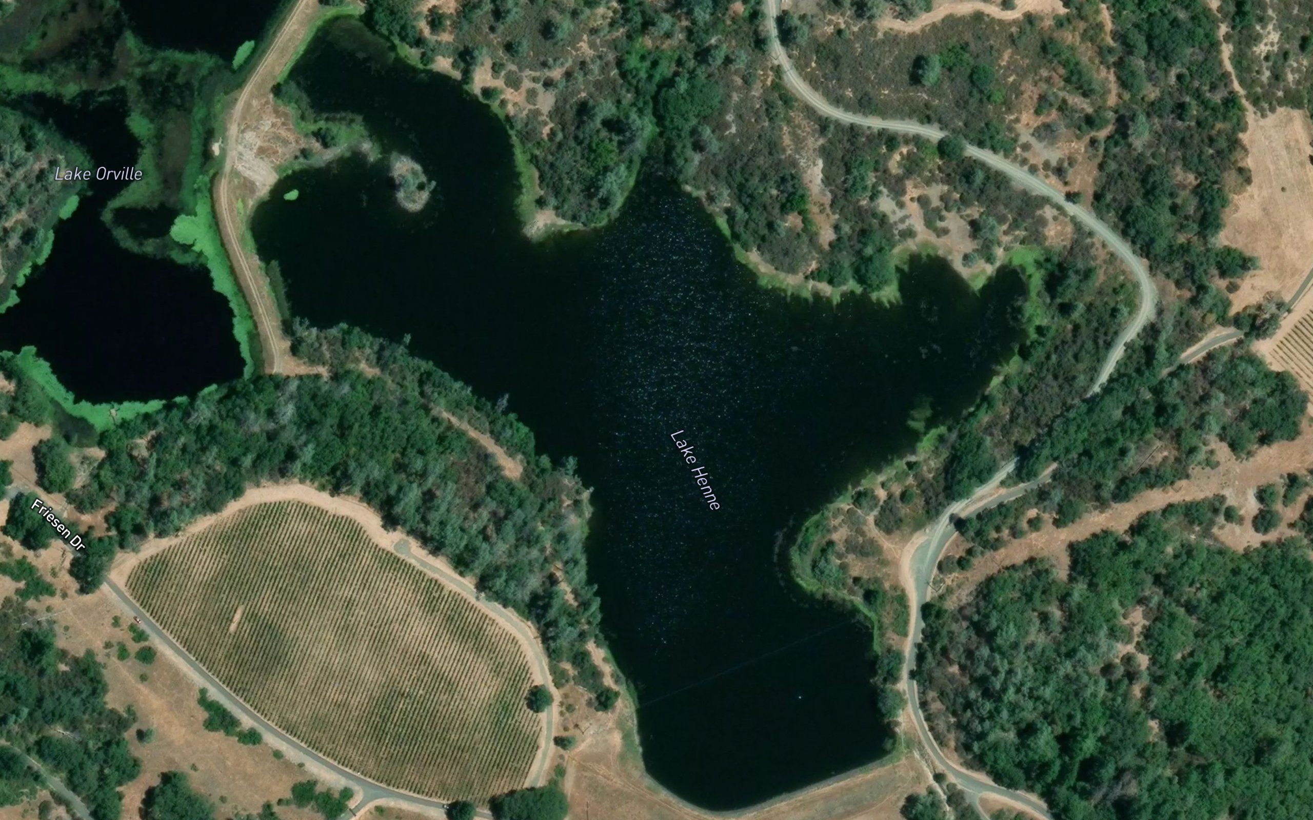 Lake Henne