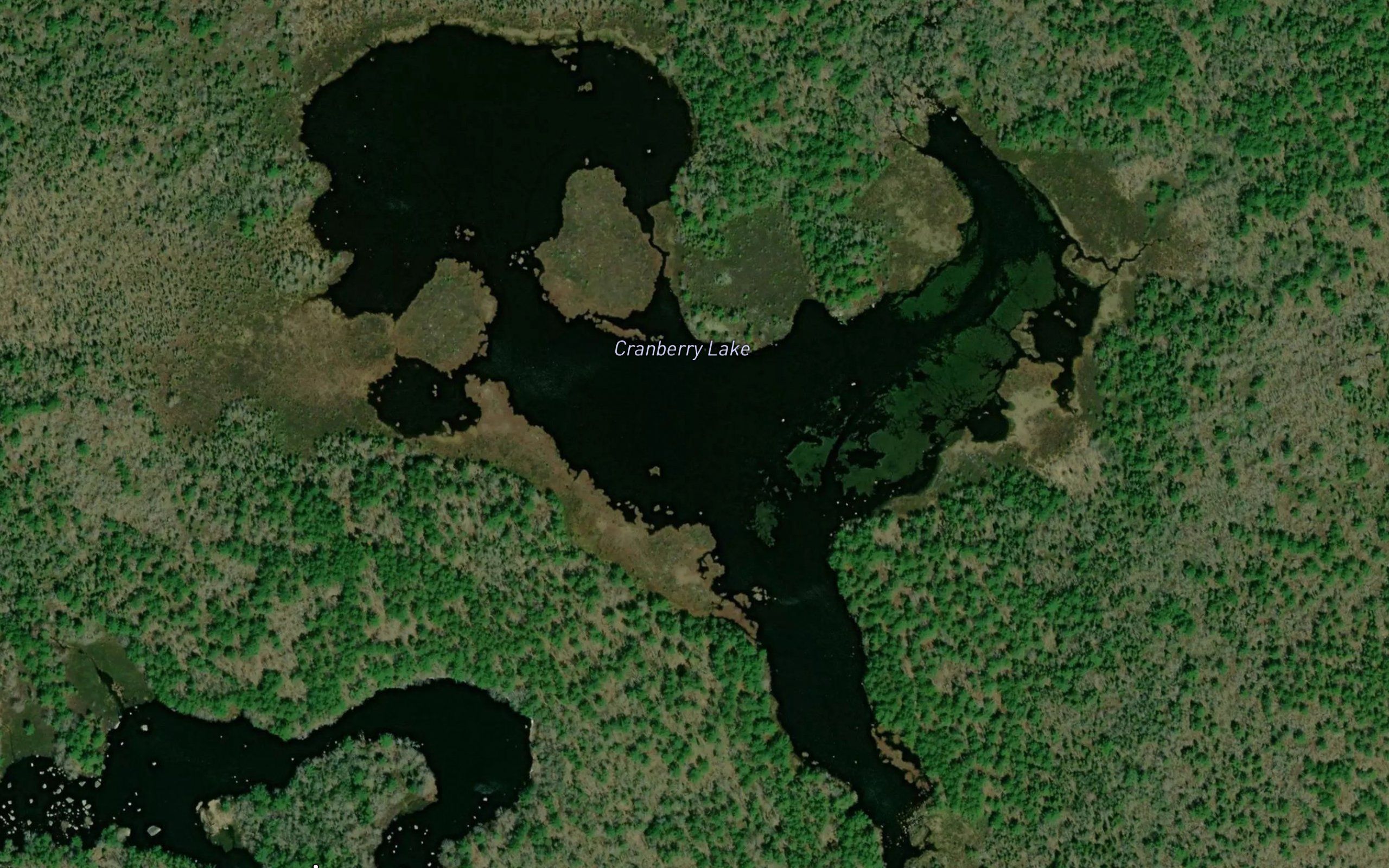 Cranberry Lake