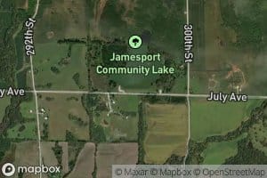 Jamesport Community Lake