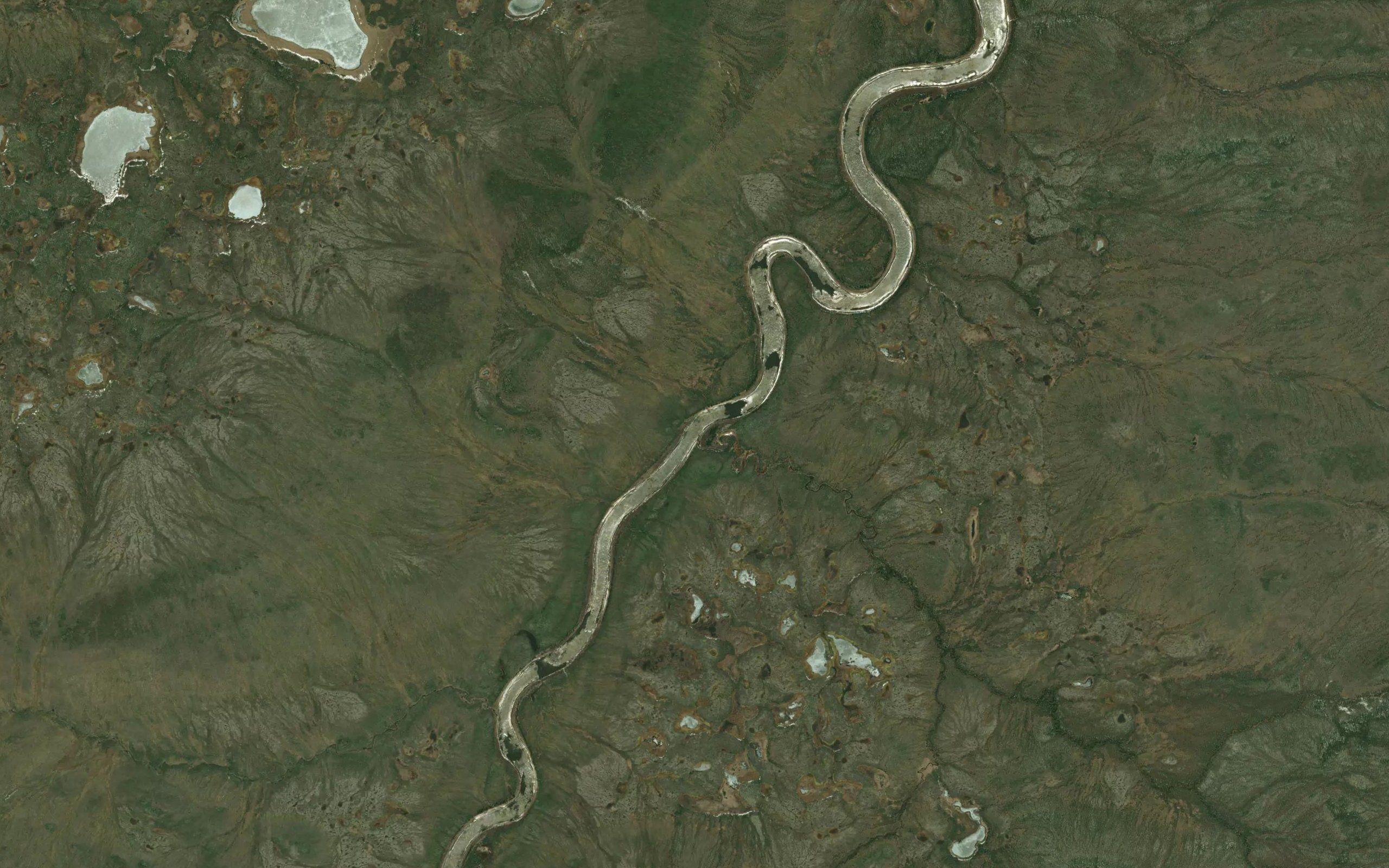 John Paterson Creek