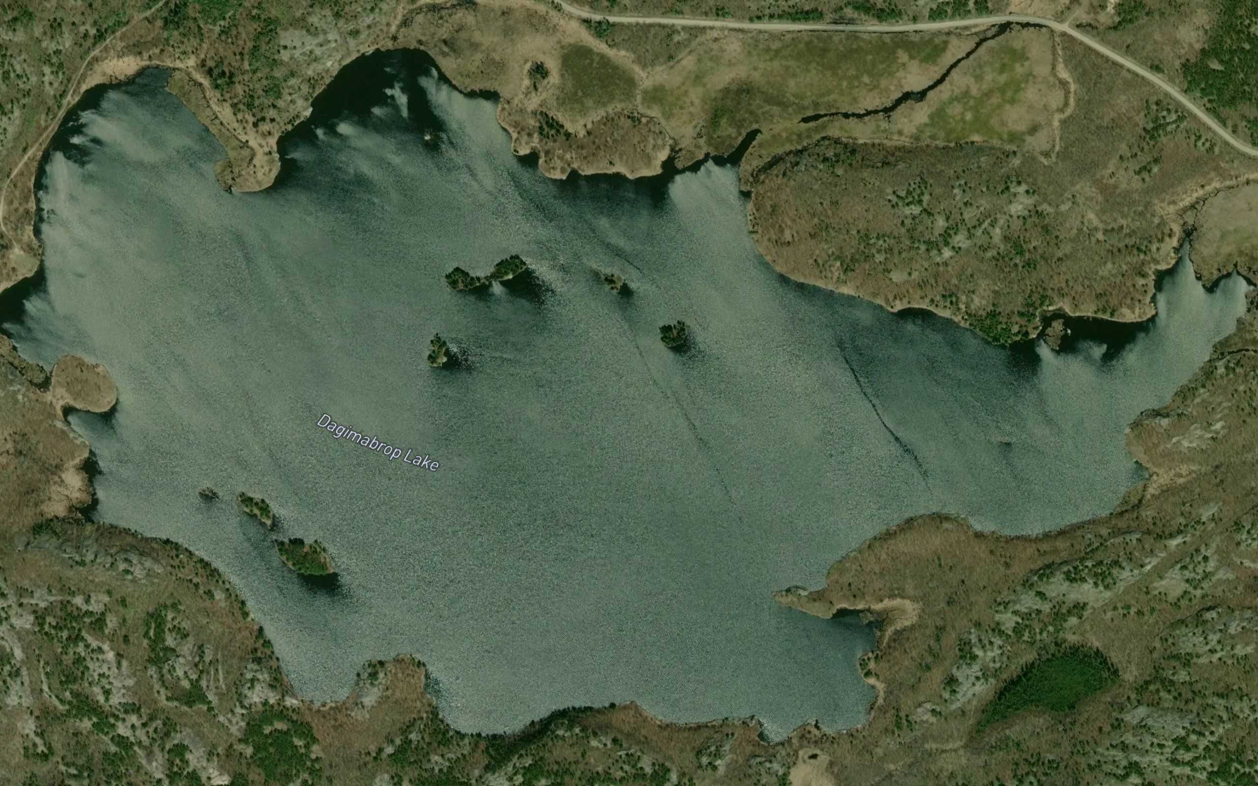 Dagimabrop Lake