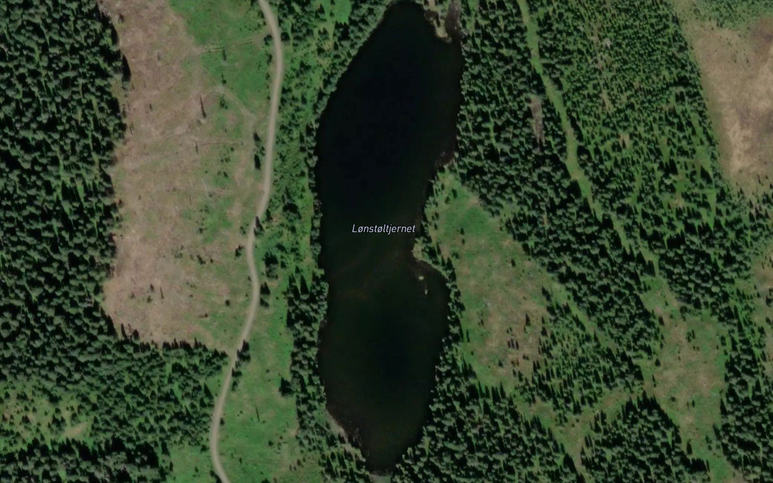 Lonstoltjernet