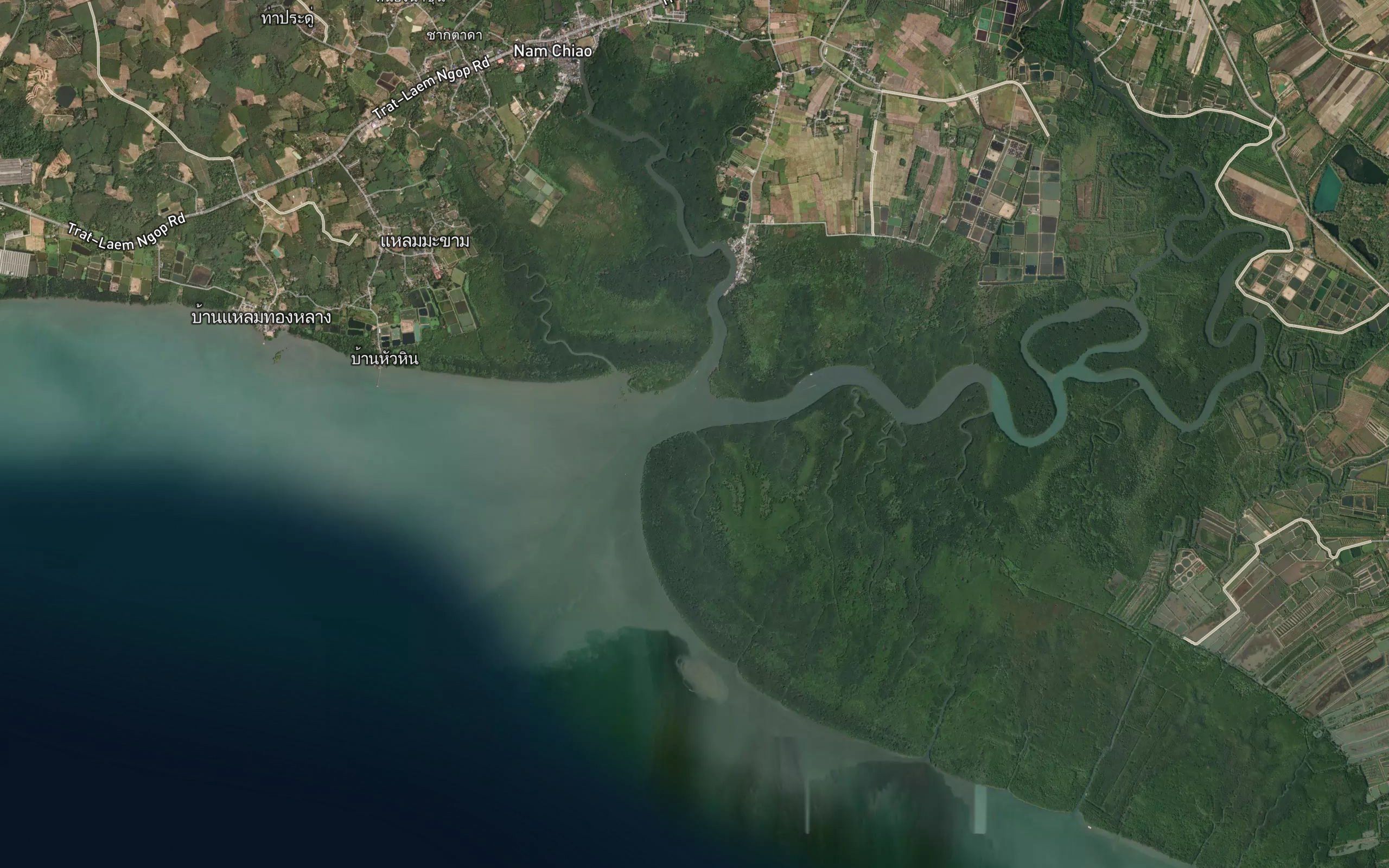 Khlong Ngai