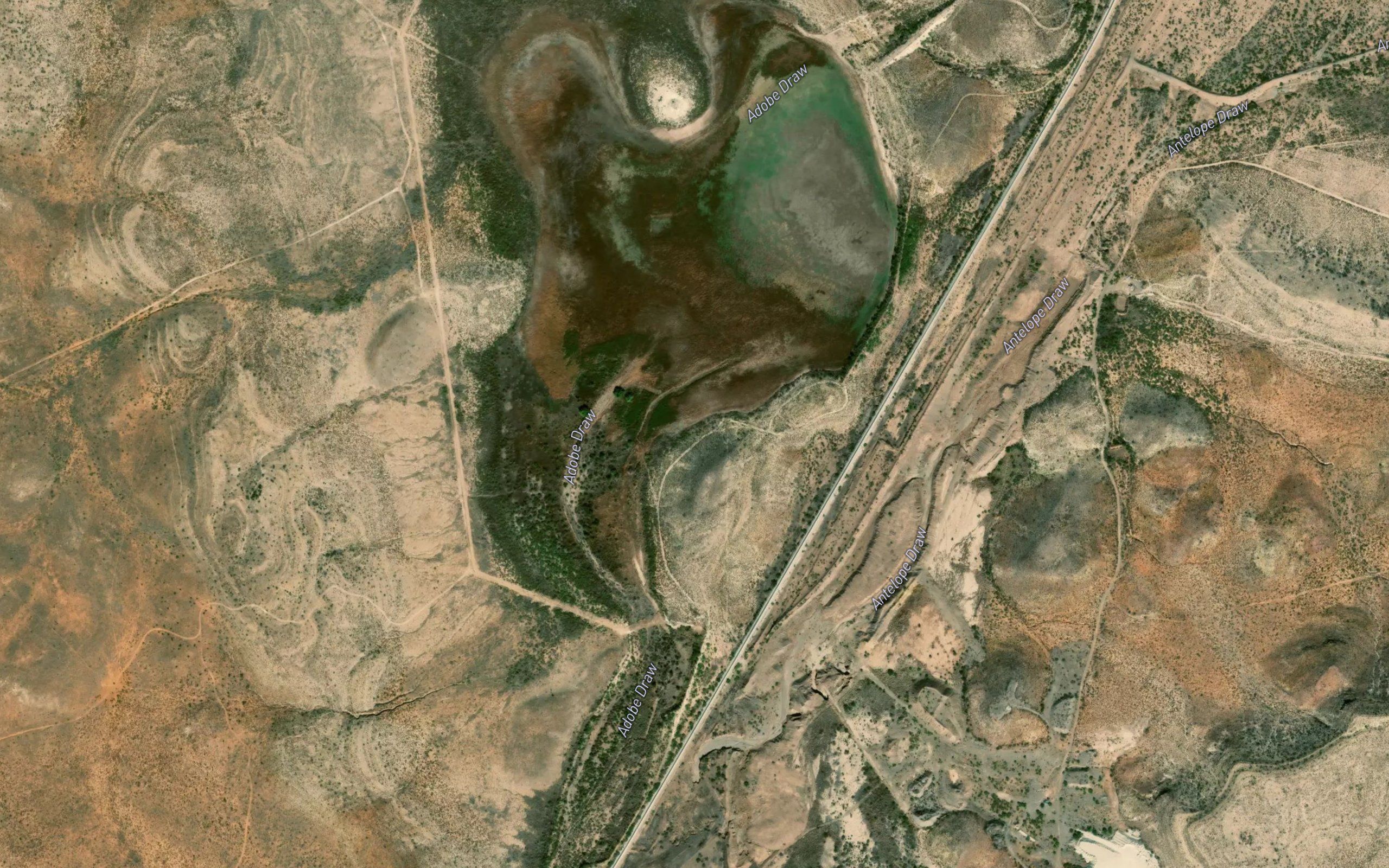 Levinson Reservoir