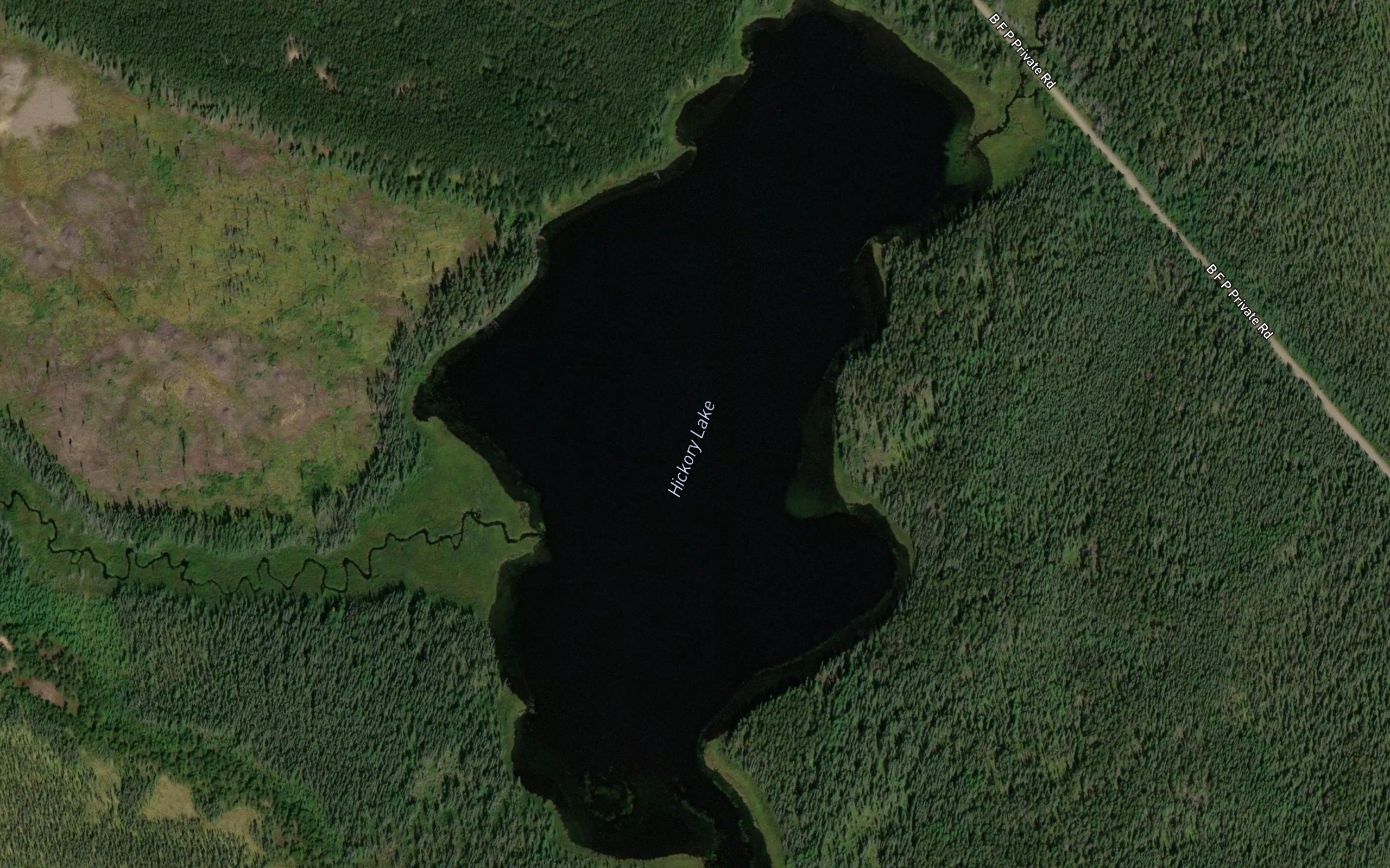 Hickory Lake