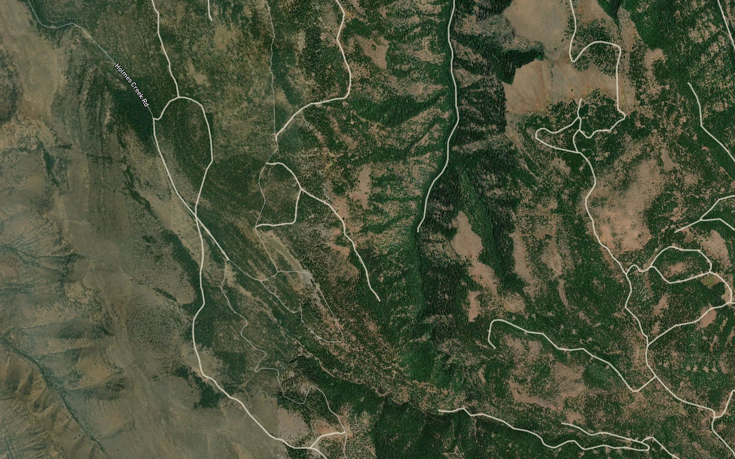Rimrock Spring