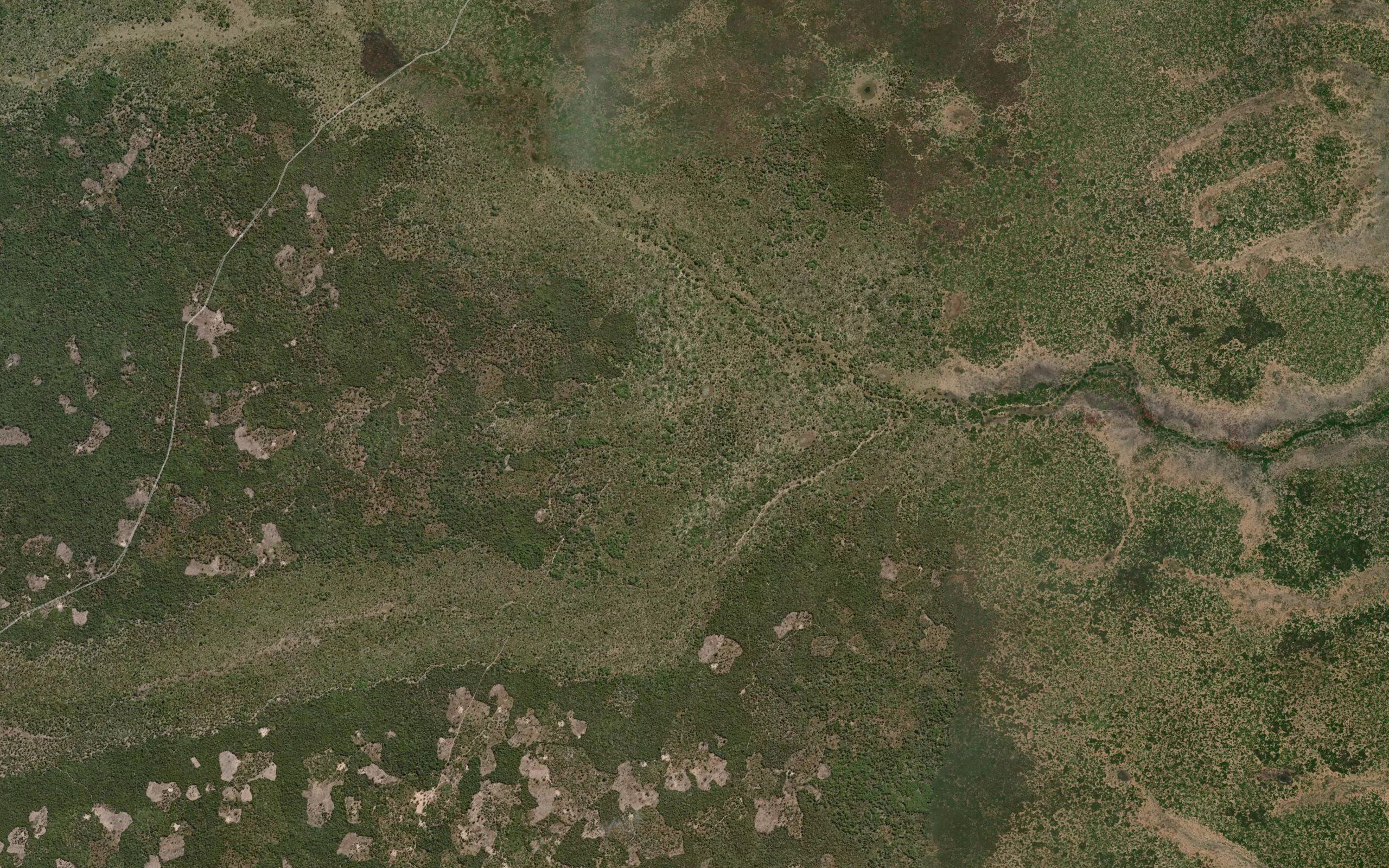 Lago Nhandoa