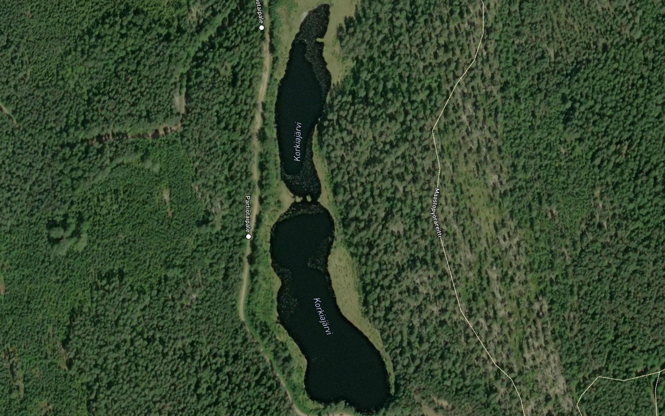 Korkiajarvi