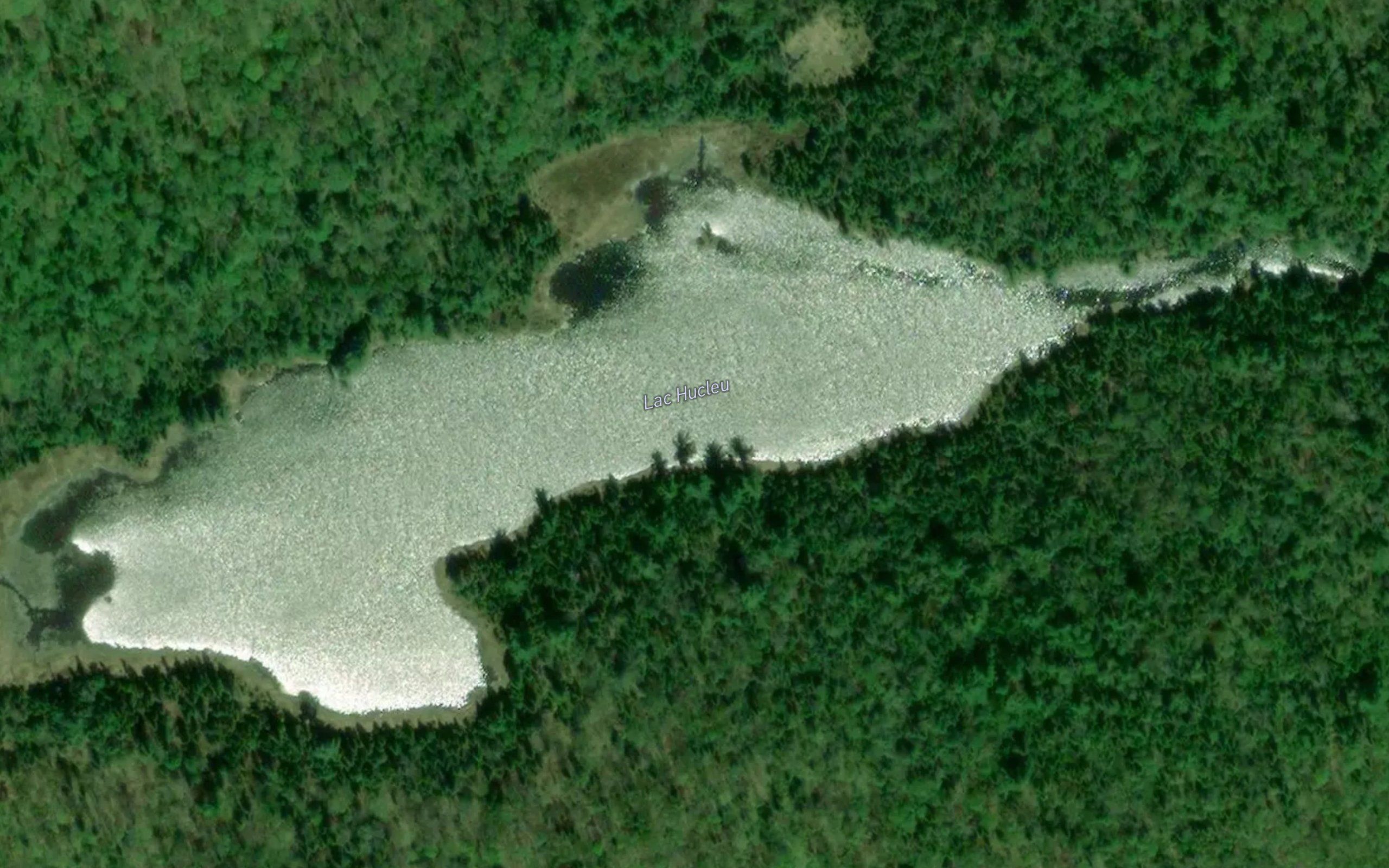 Lac Hucleu
