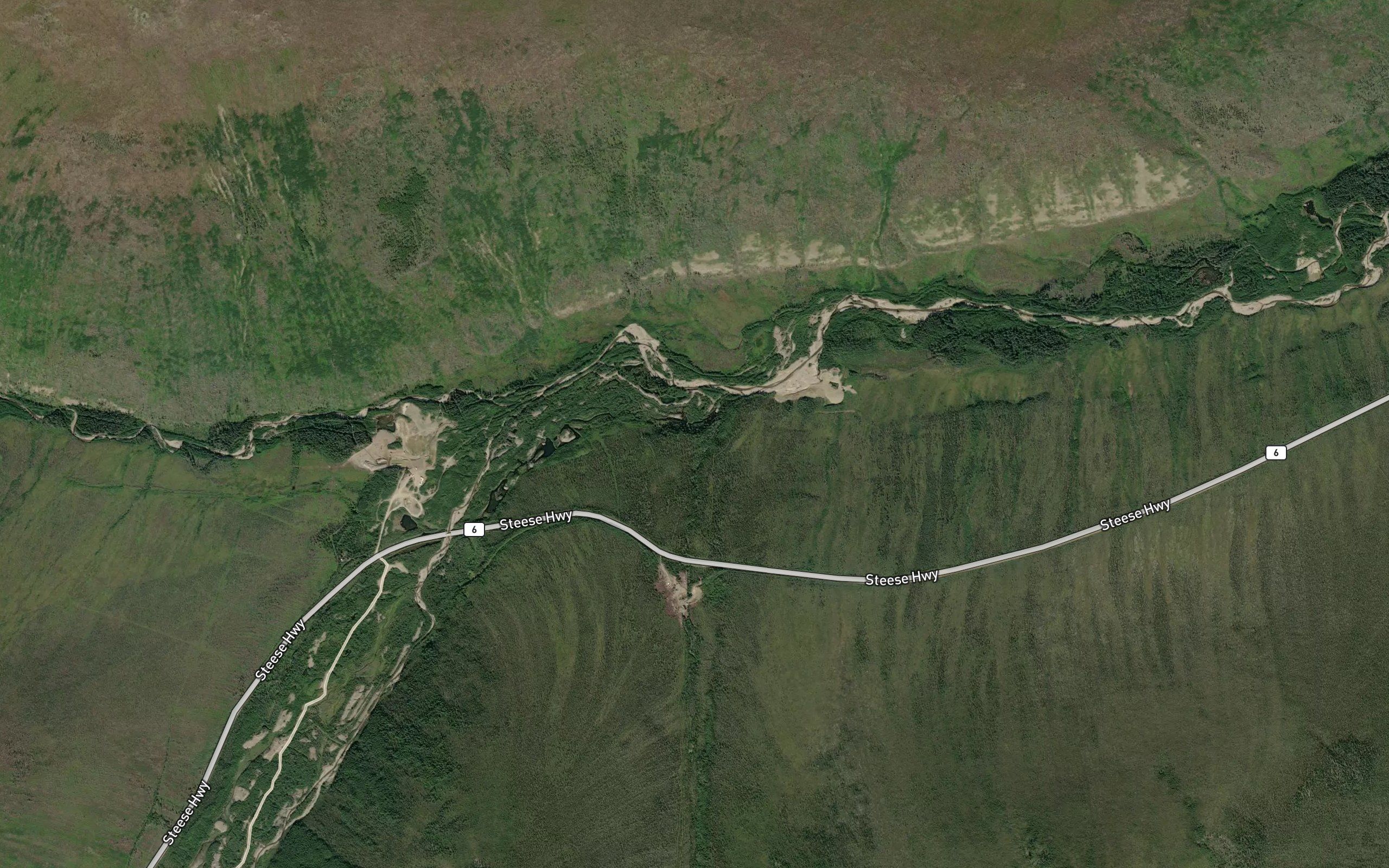 Porcupine Creek