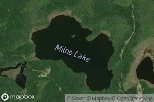 Milne Lake