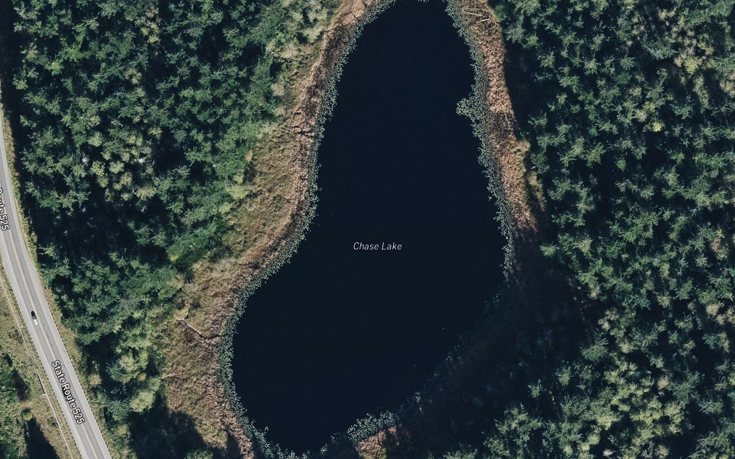 Chase Lake