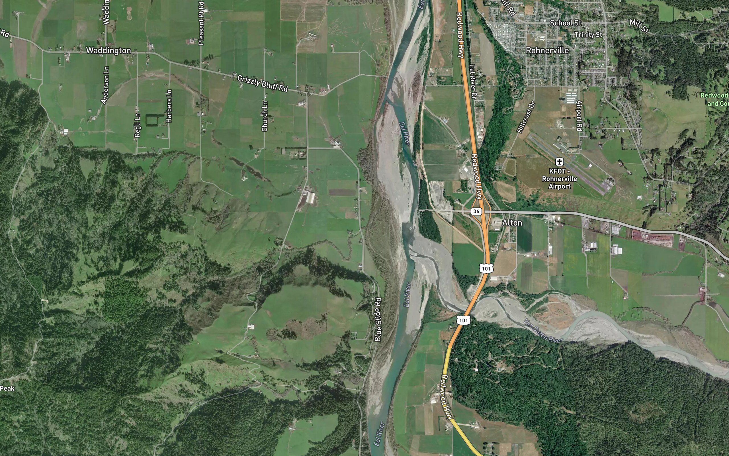 Barber Creek