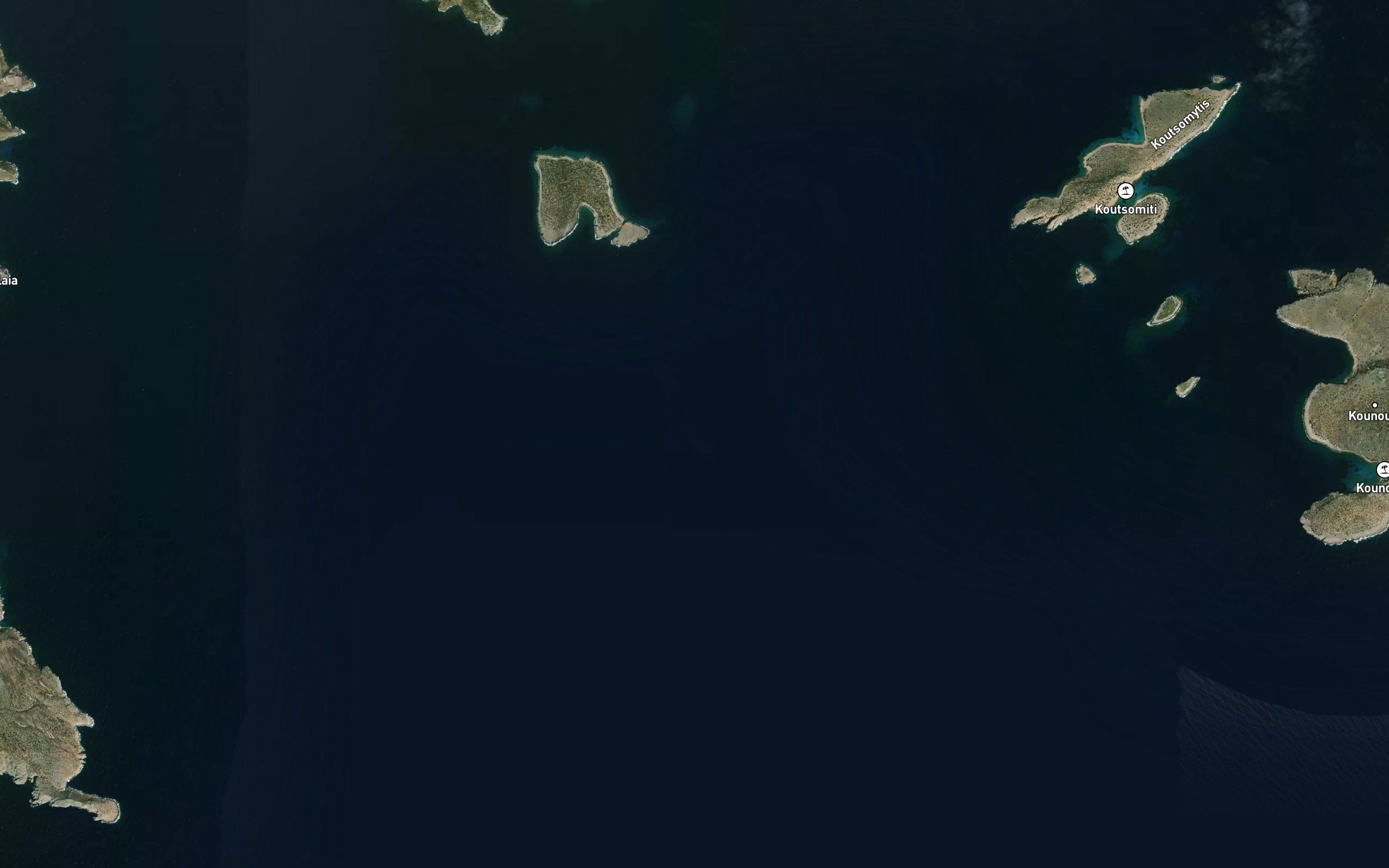 Kyriaki Shoals