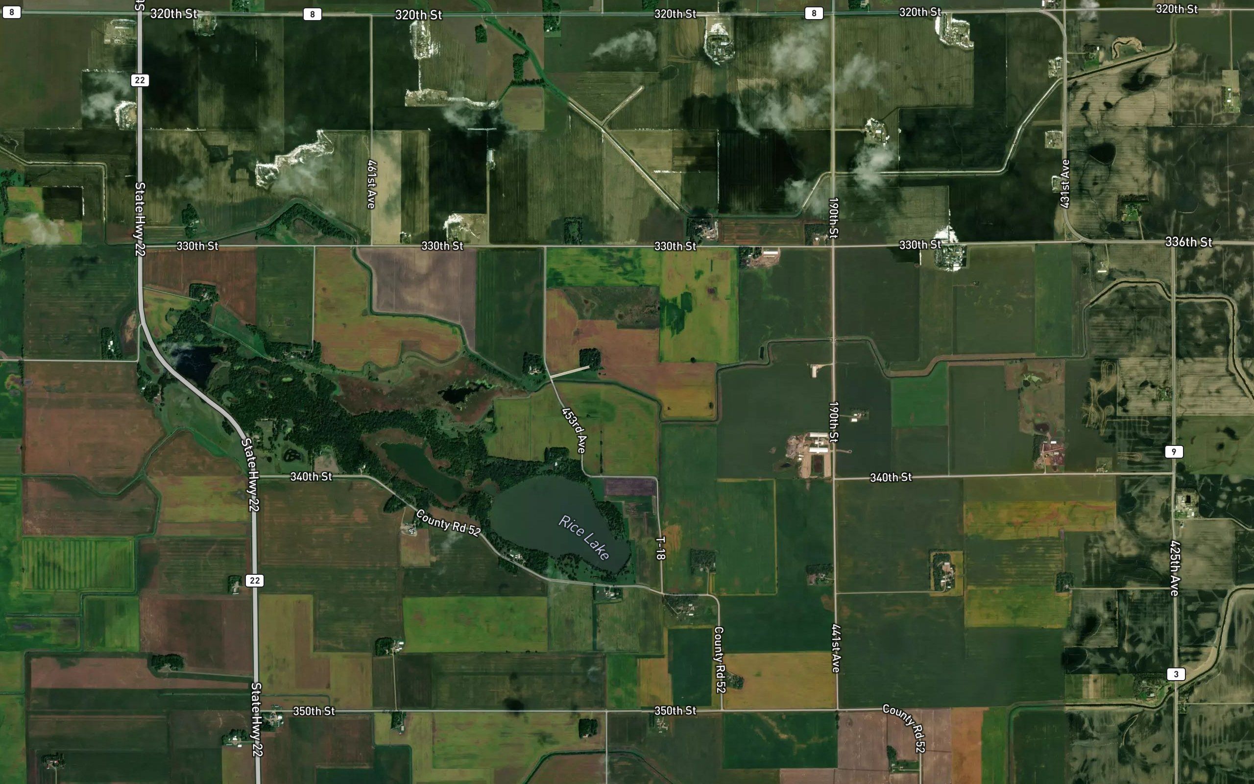 Judicial Ditch Number Twenty